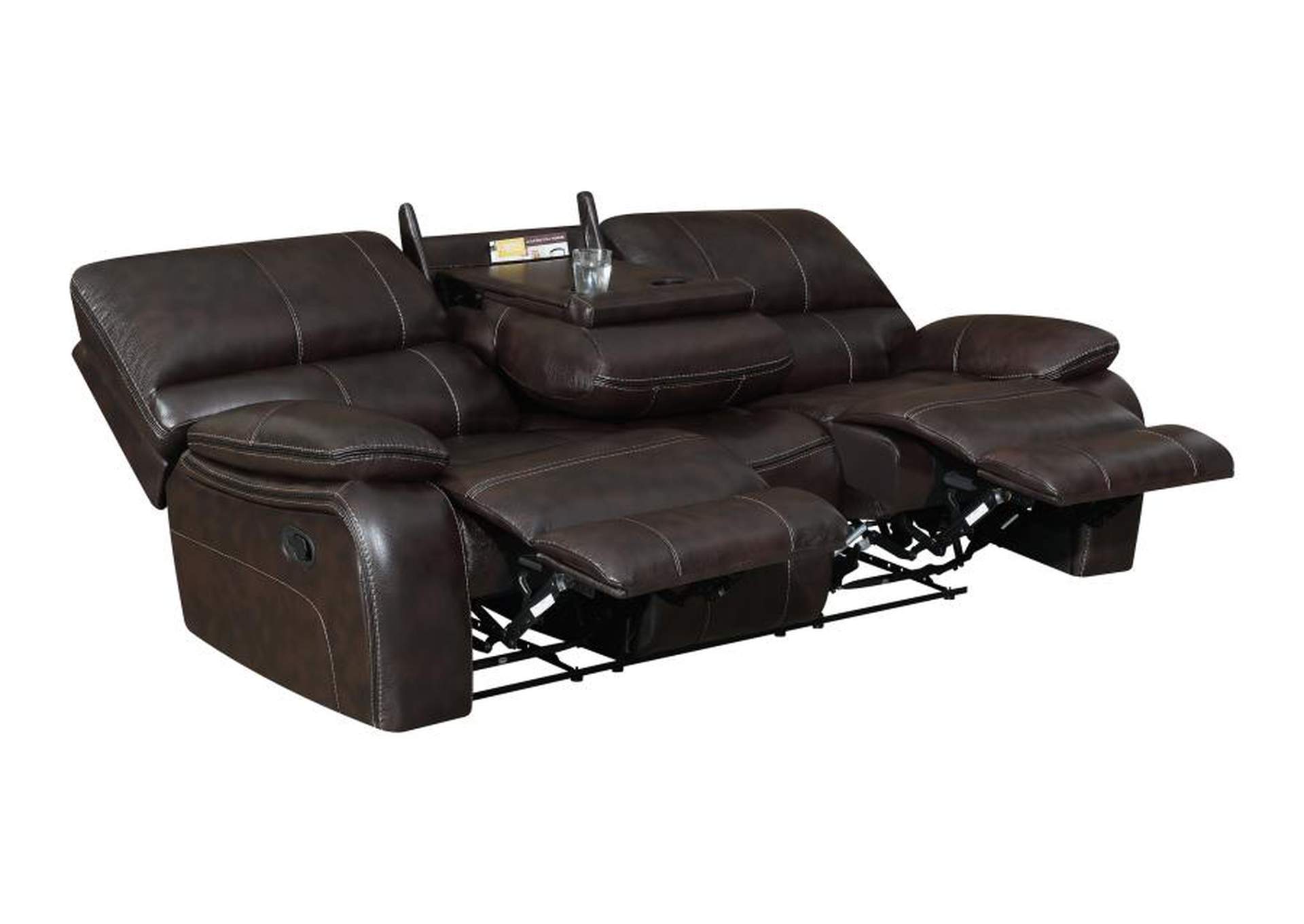 Willemse Upholstered Pillow Top Arm Living Room Set image 5