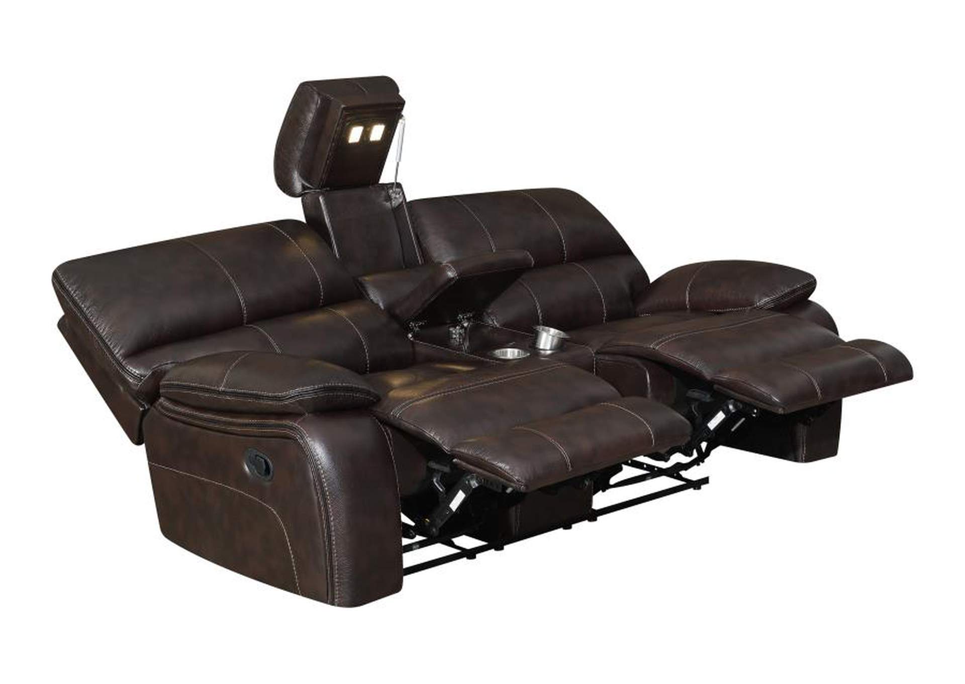 Willemse Upholstered Pillow Top Arm Living Room Set image 9