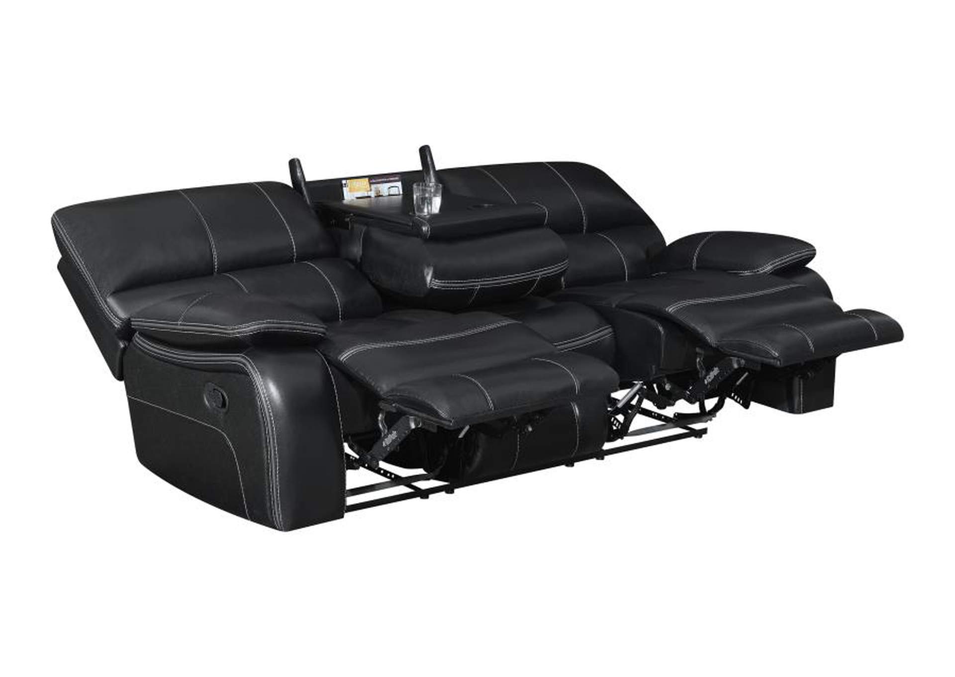 Willemse Upholstered Pillow Top Arm Living Room Set image 5