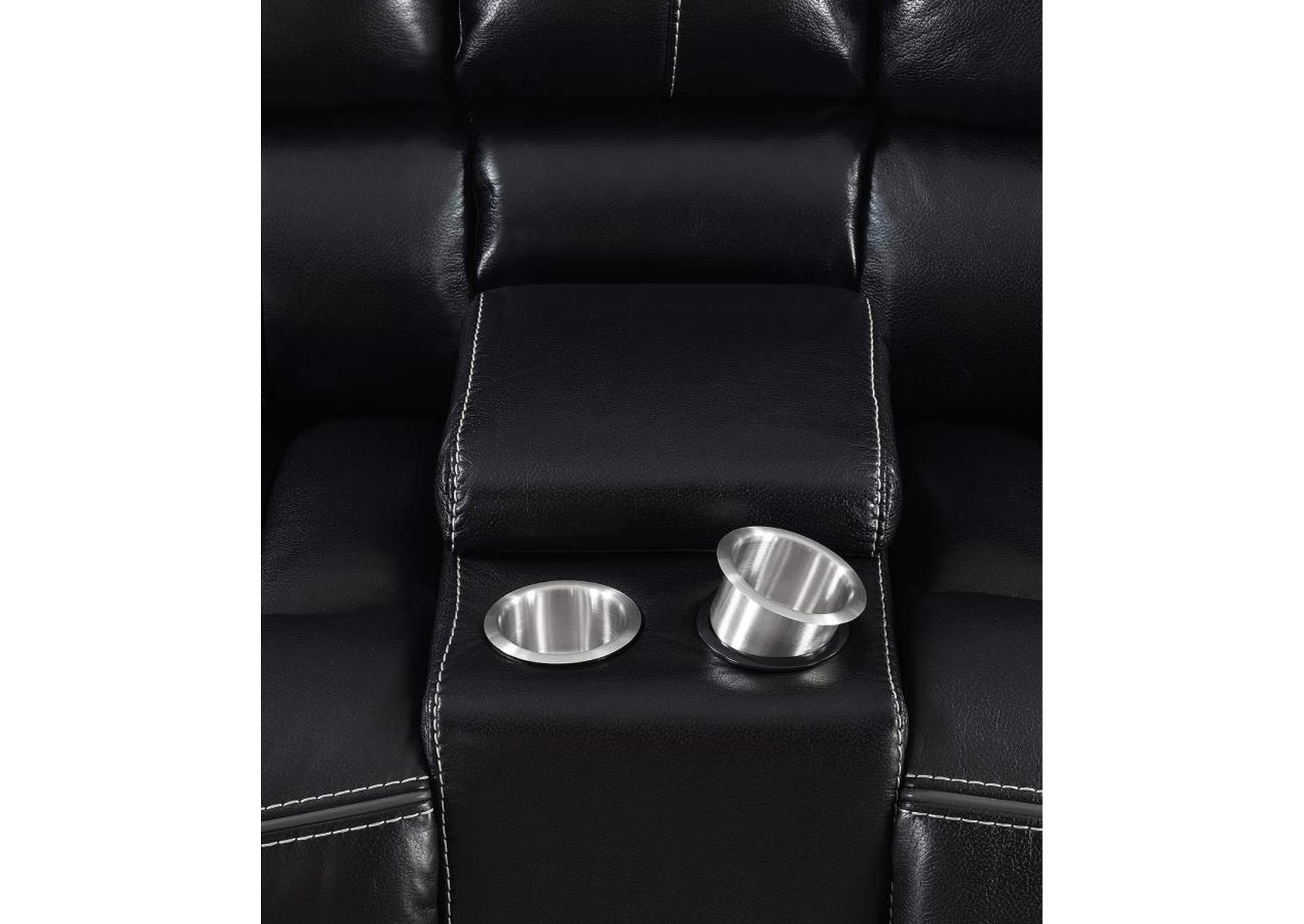 Willemse Upholstered Pillow Top Arm Living Room Set image 12