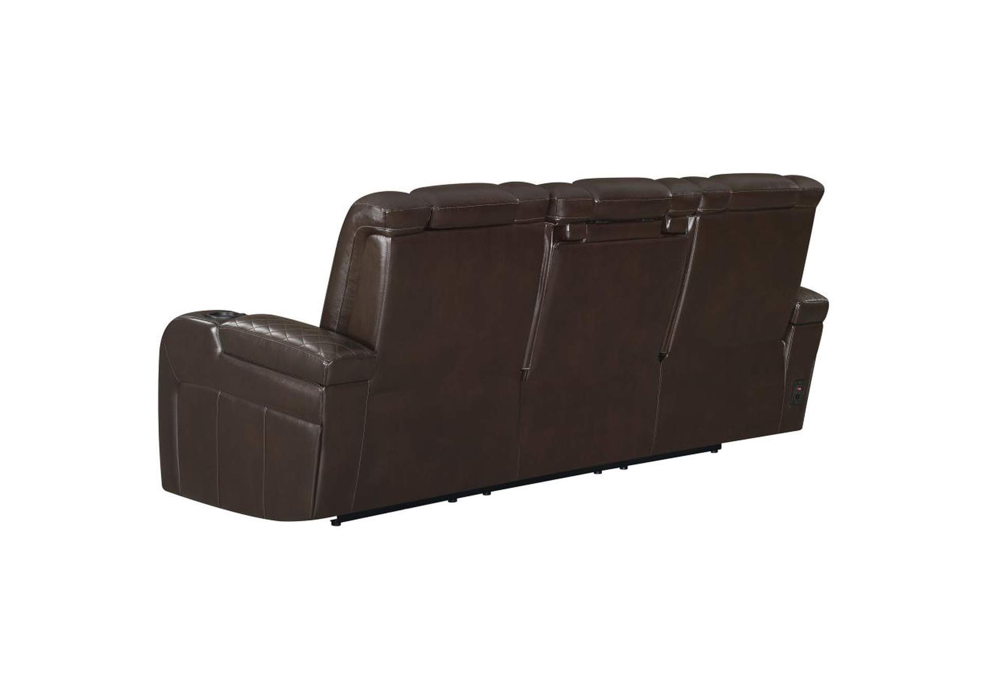 Delangelo Upholstered Tufted Living Room Set image 6