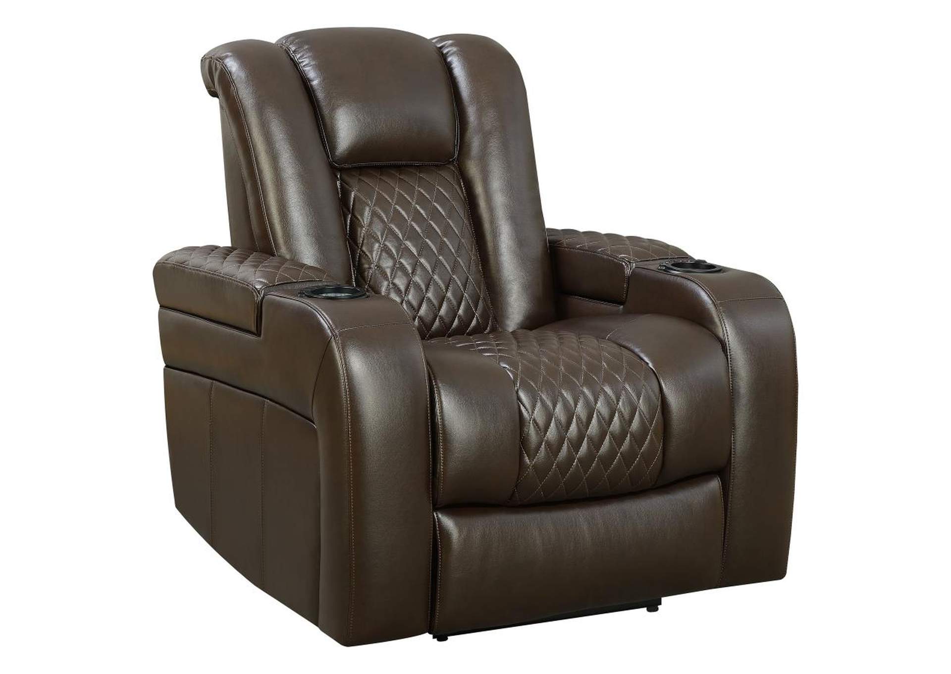 Delangelo Upholstered Tufted Living Room Set image 10