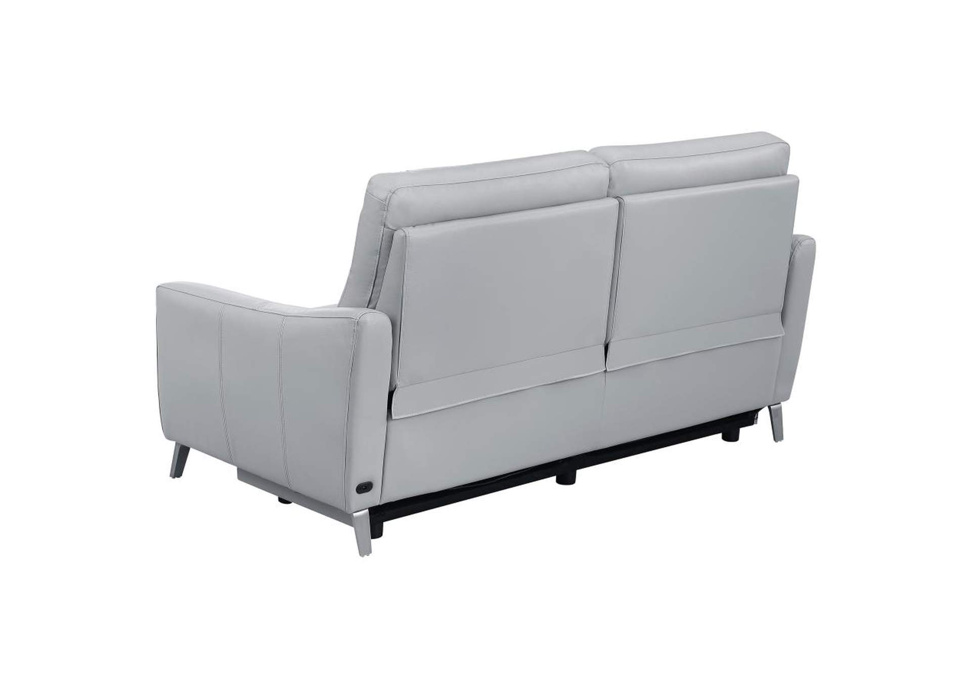 Derek Upholstered Power Living Room Set image 7