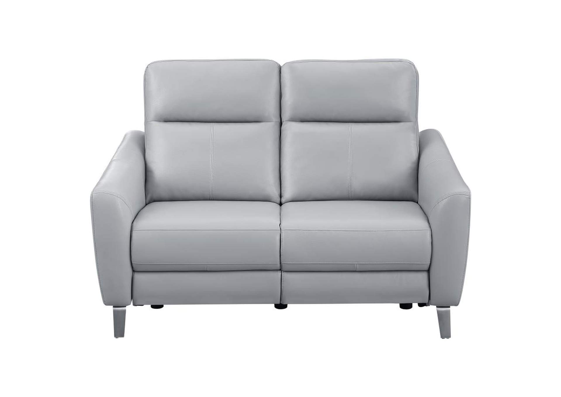 Derek Upholstered Power Living Room Set image 10