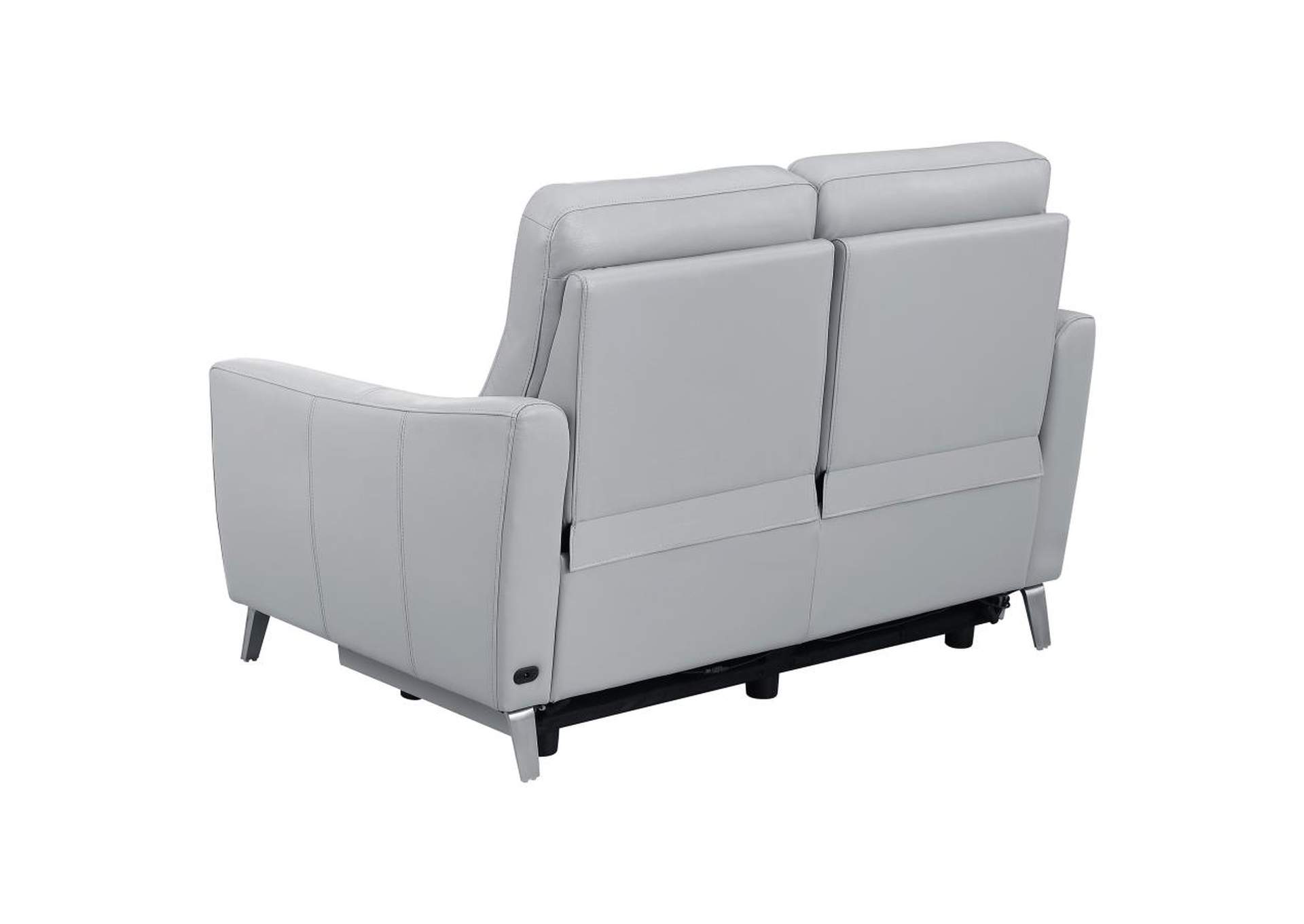 Derek Upholstered Power Living Room Set image 11