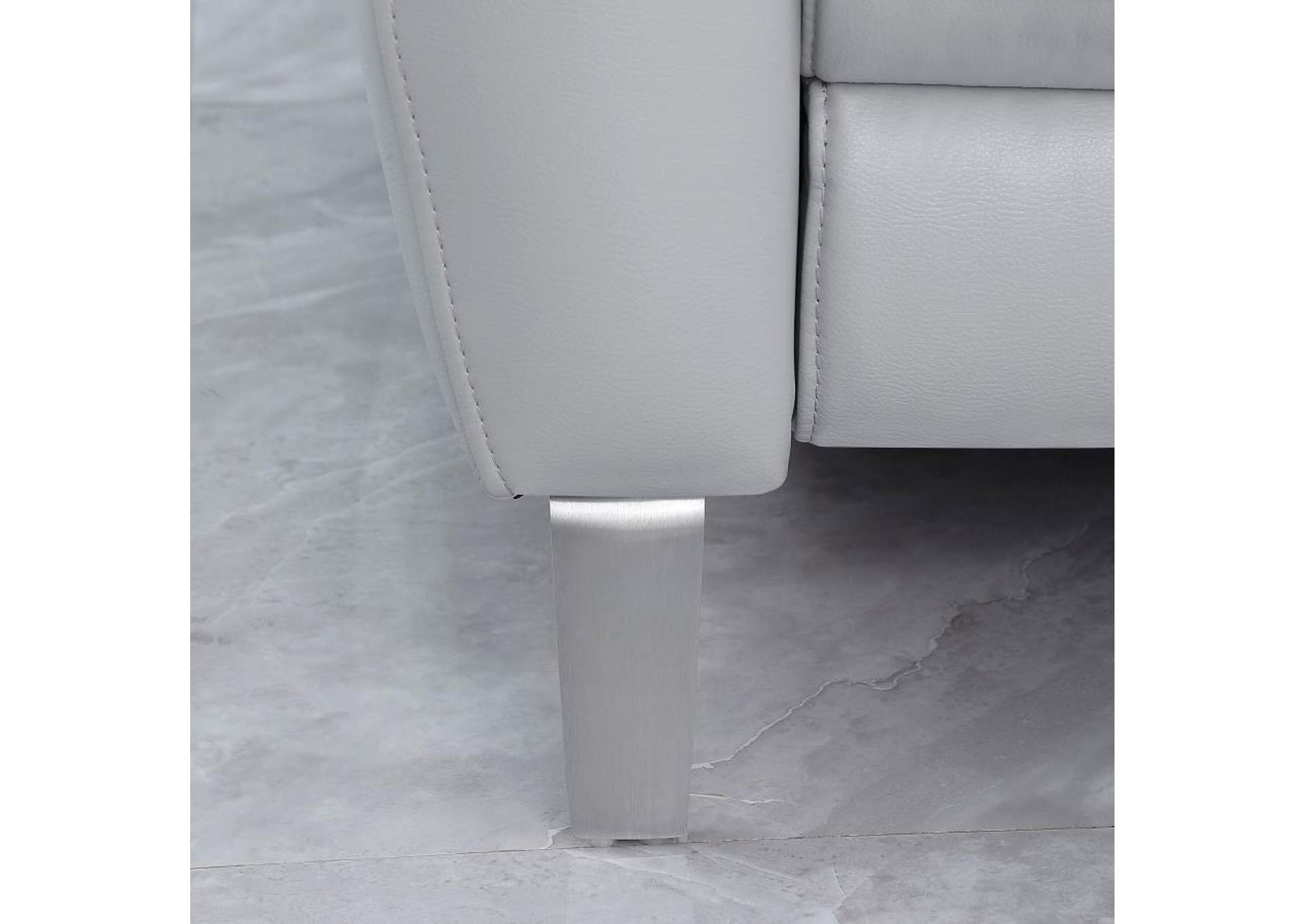 Derek Upholstered Power Living Room Set image 14