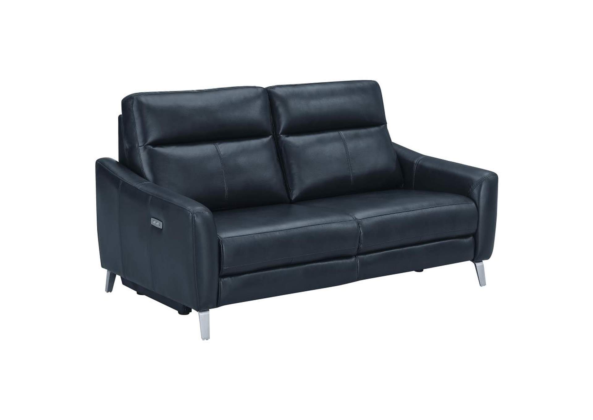 Derek Upholstered Power Living Room Set image 4