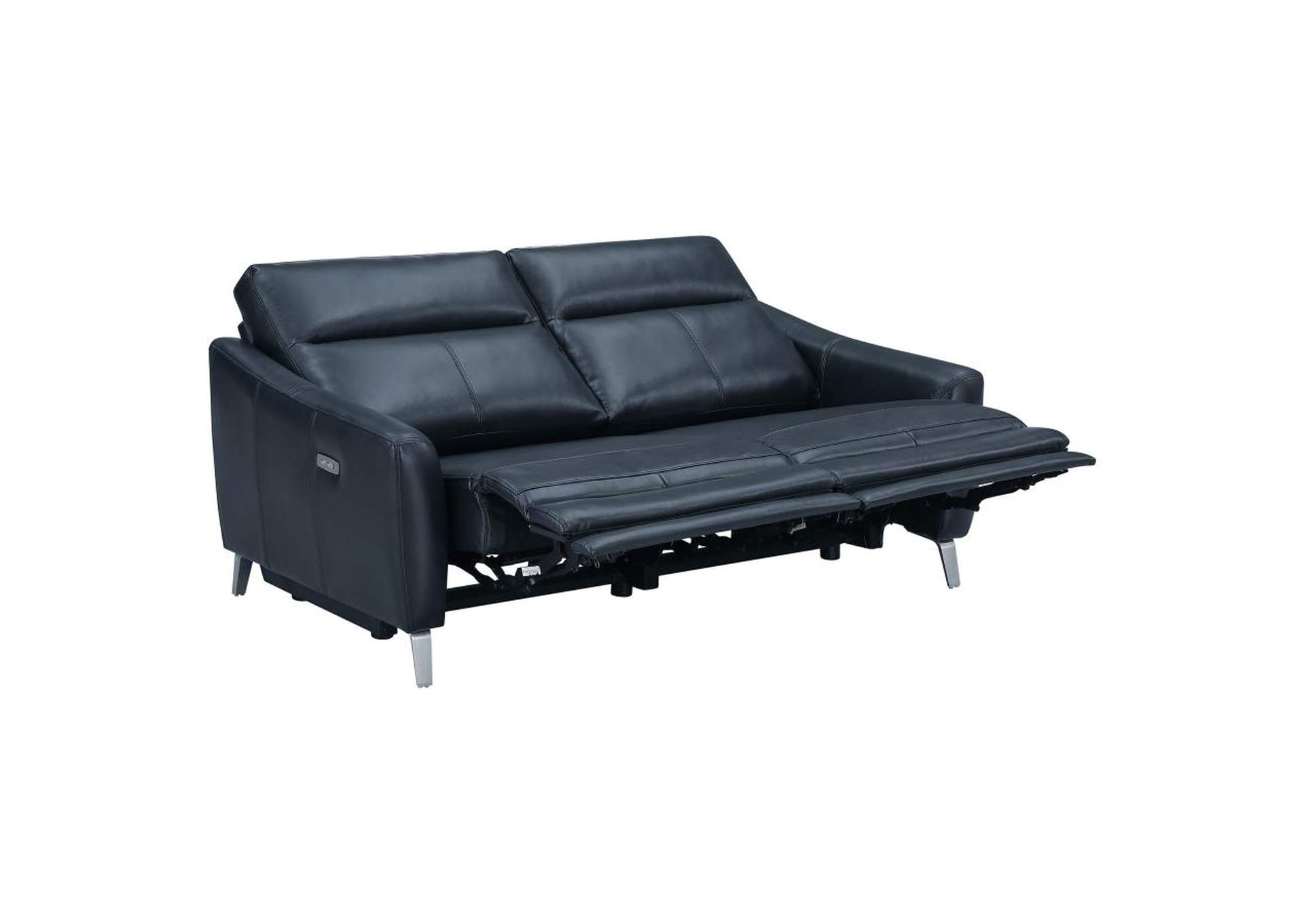 Derek Upholstered Power Living Room Set image 5