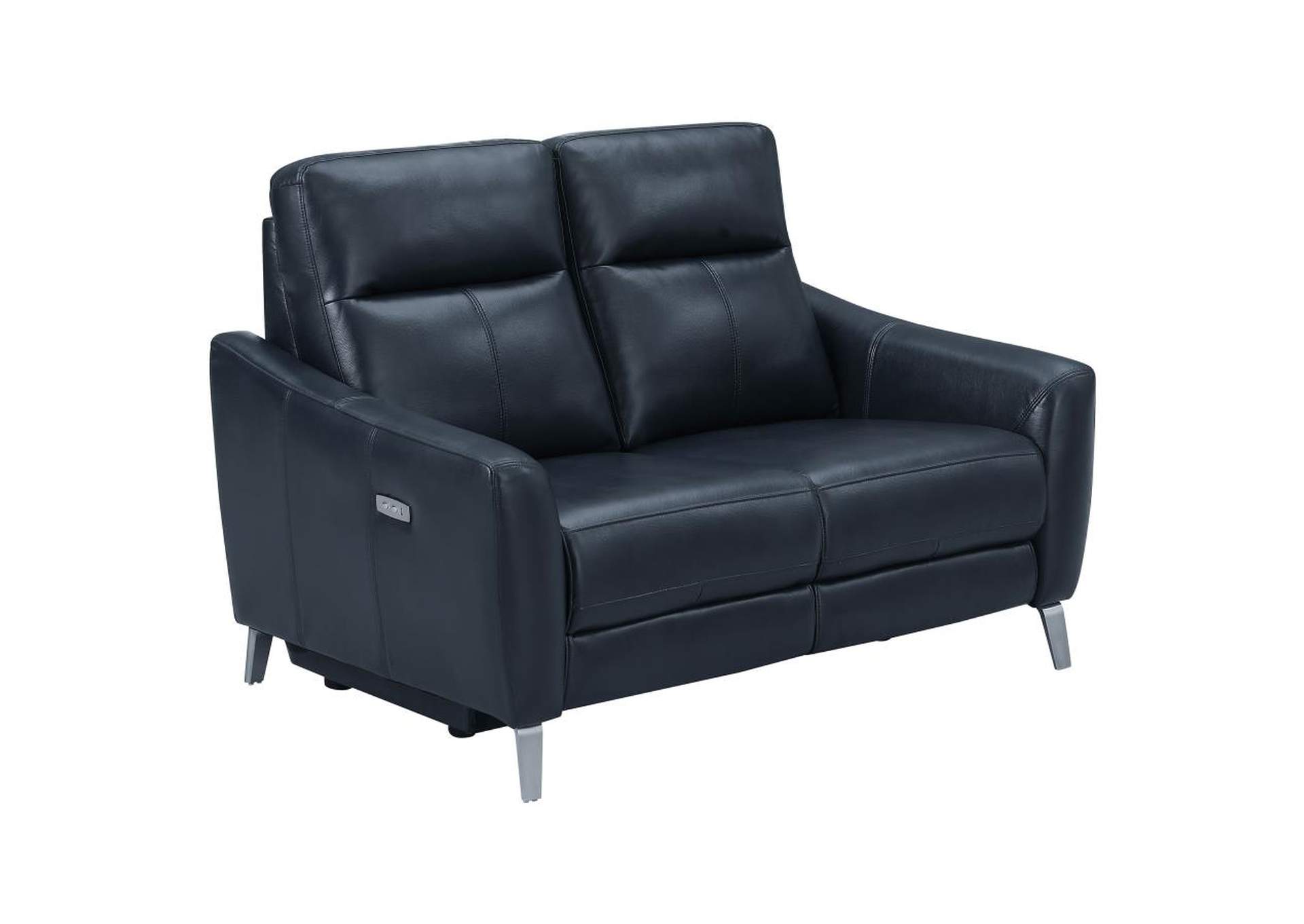 Derek Upholstered Power Living Room Set image 8