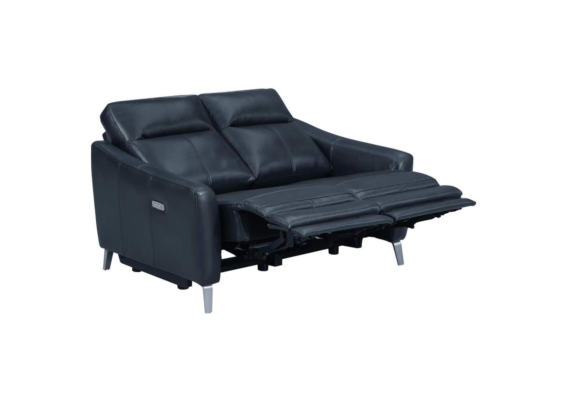 Derek Upholstered Power Living Room Set image 9