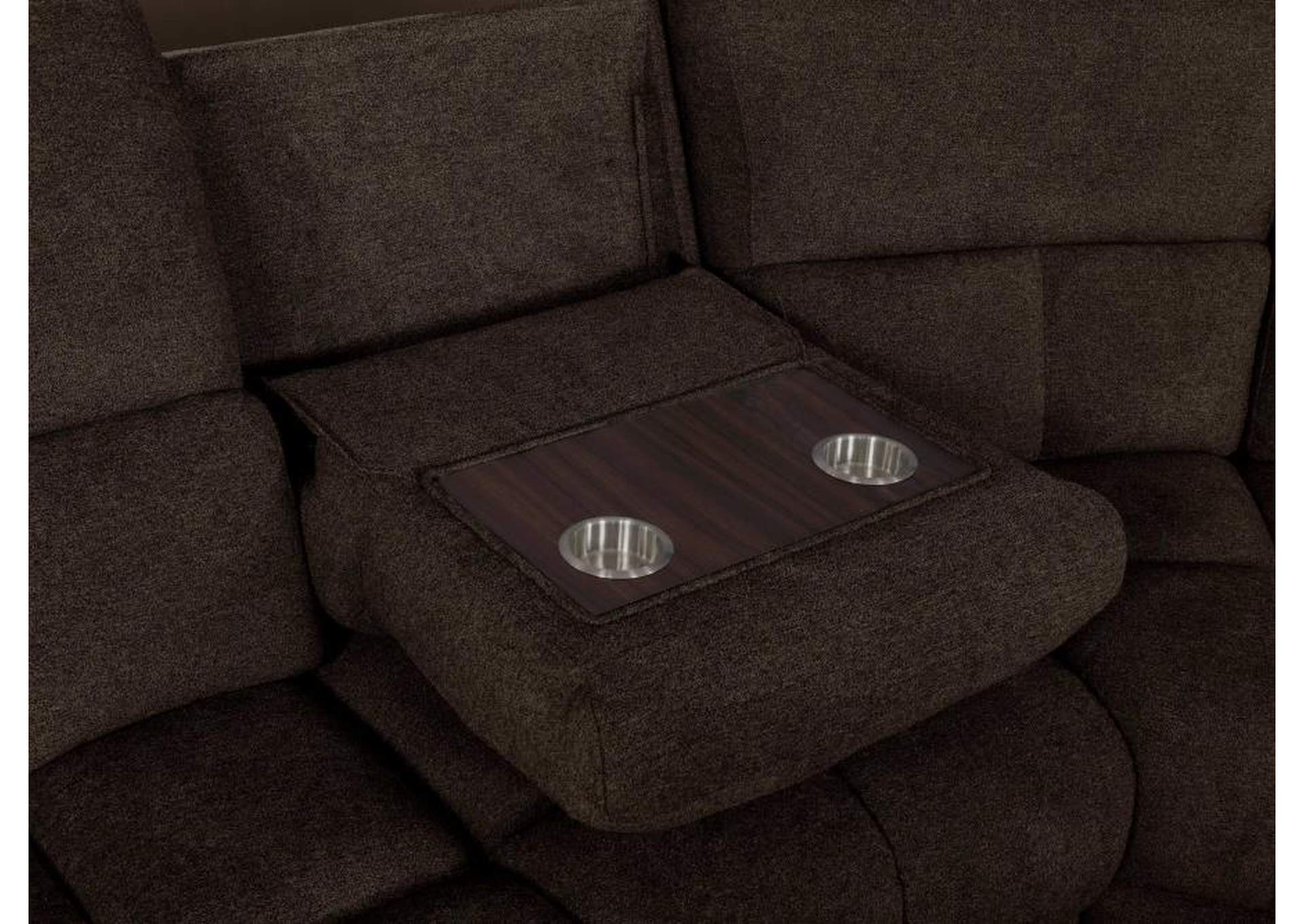 3 PC MOTION SECTIONAL image 6