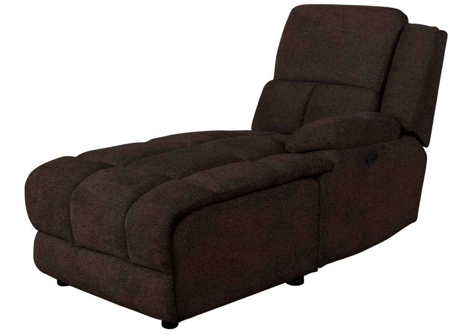 Belize 6-piece Pillow Top Arm Motion Sectional Brown image 13