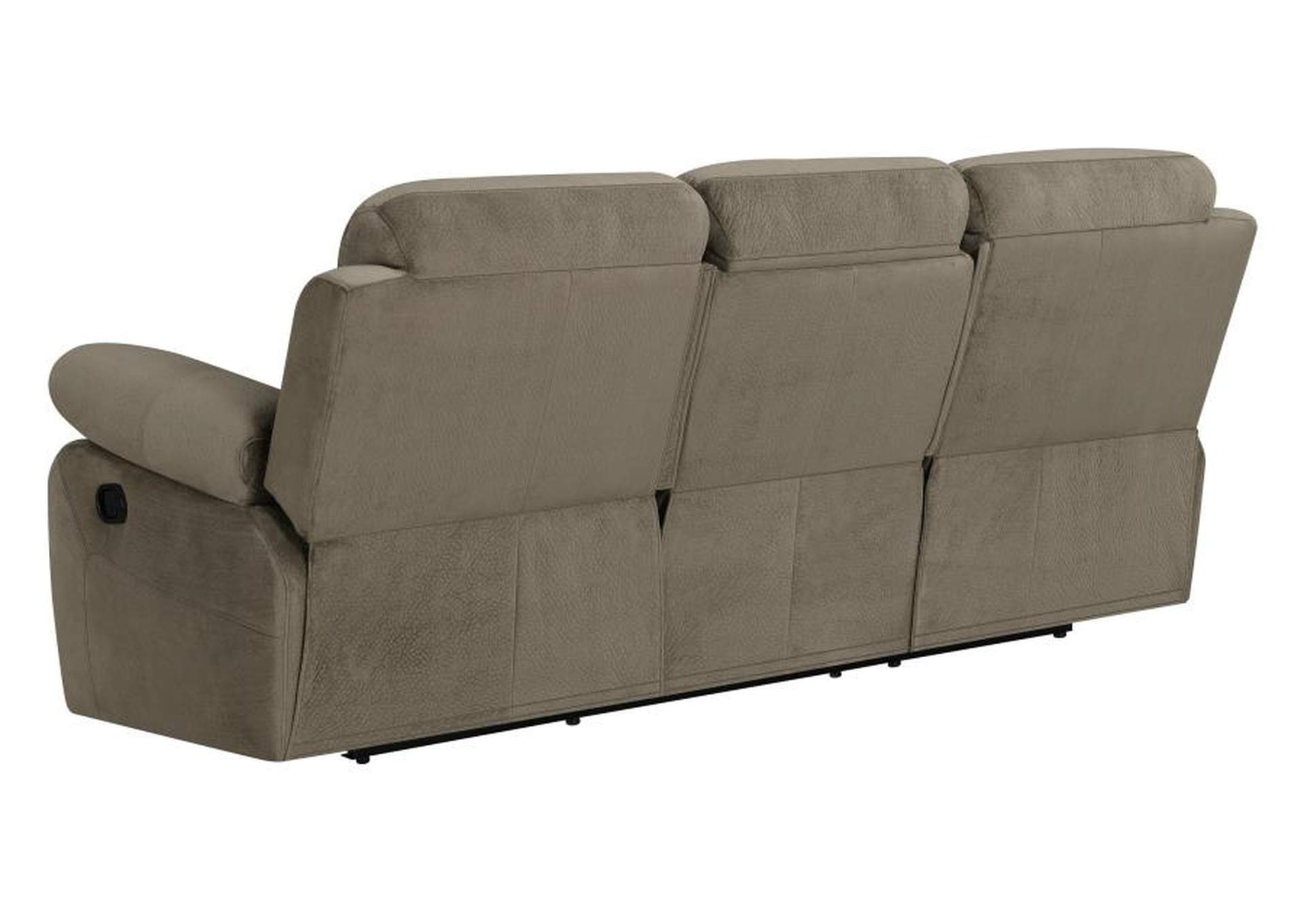 Myleene Upholstered Tufted Living Room Set Mocha image 7