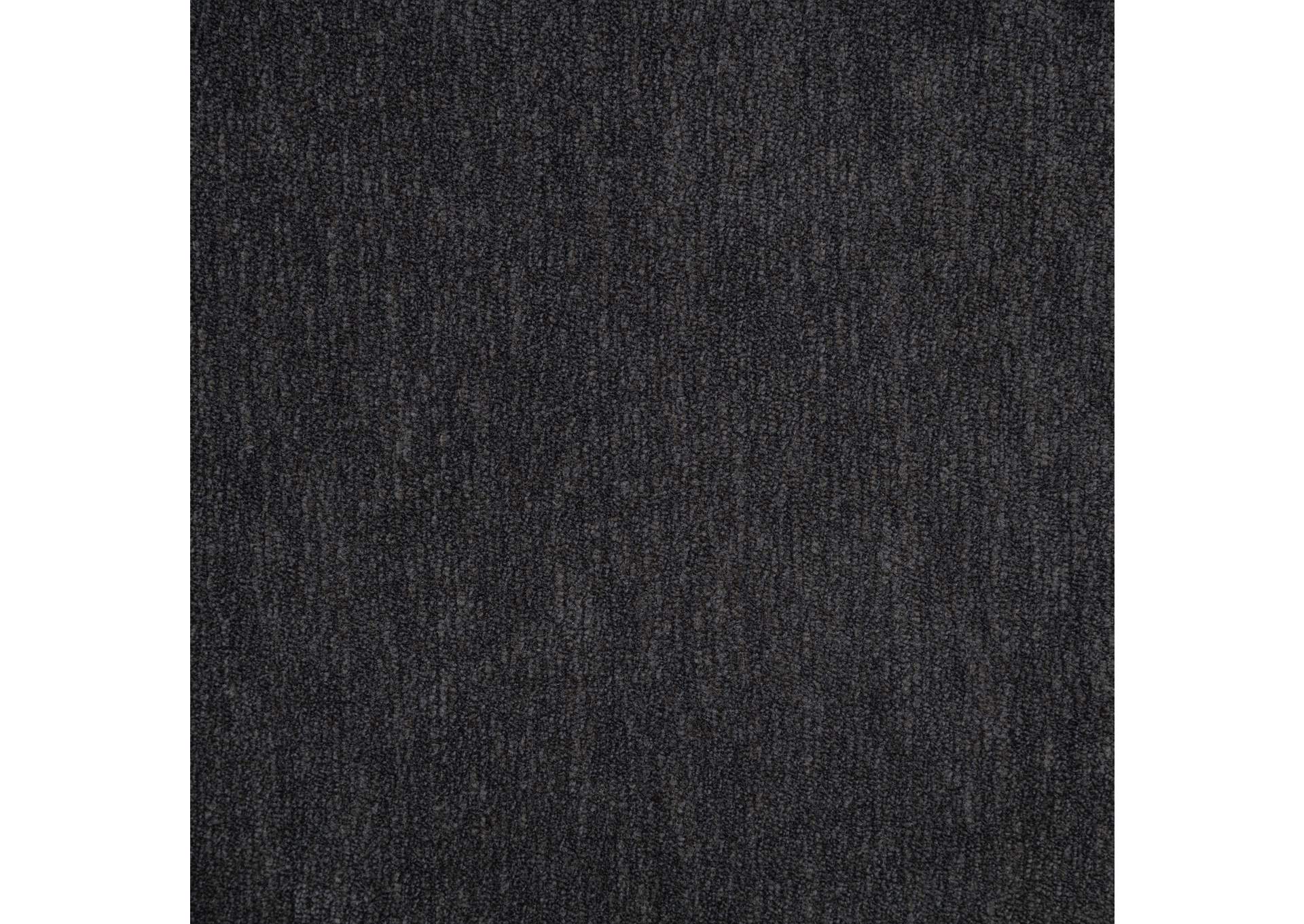 Hamilton Chenille Upholstered Manual Reclining Sofa Charcoal Grey image 11