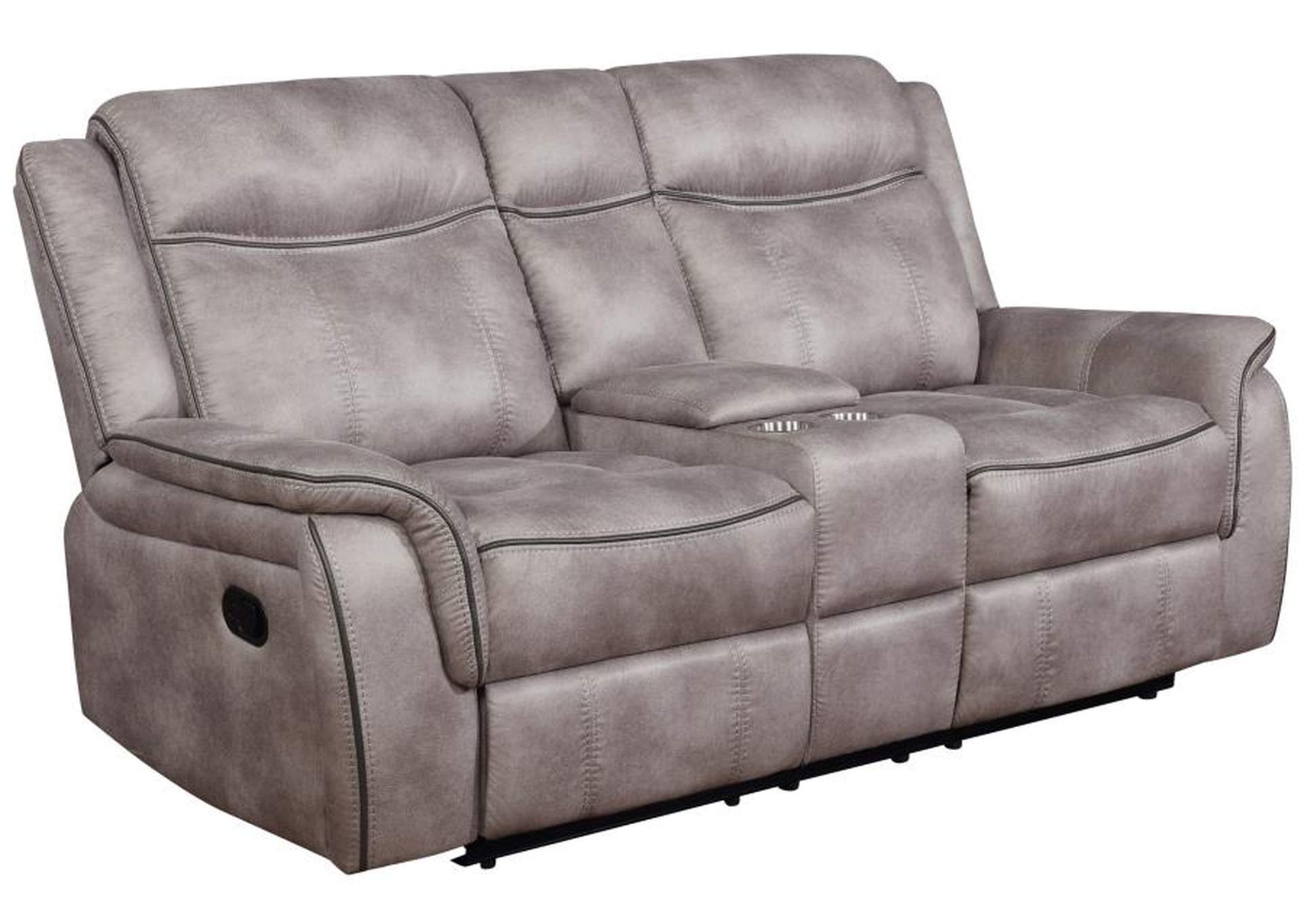 Lawrence Upholstered Tufted Living Room Set image 6