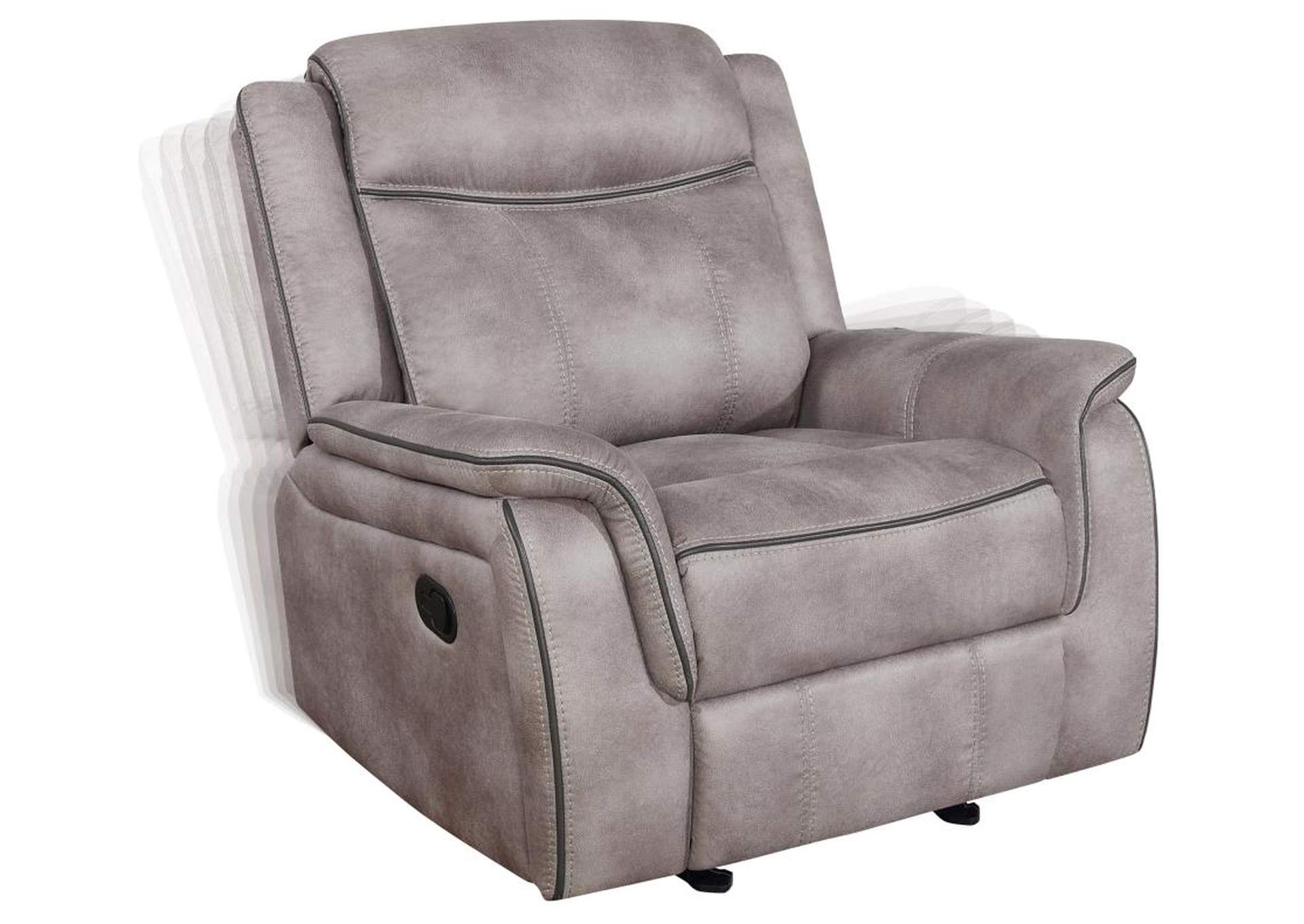 Lawrence Upholstered Tufted Living Room Set image 11