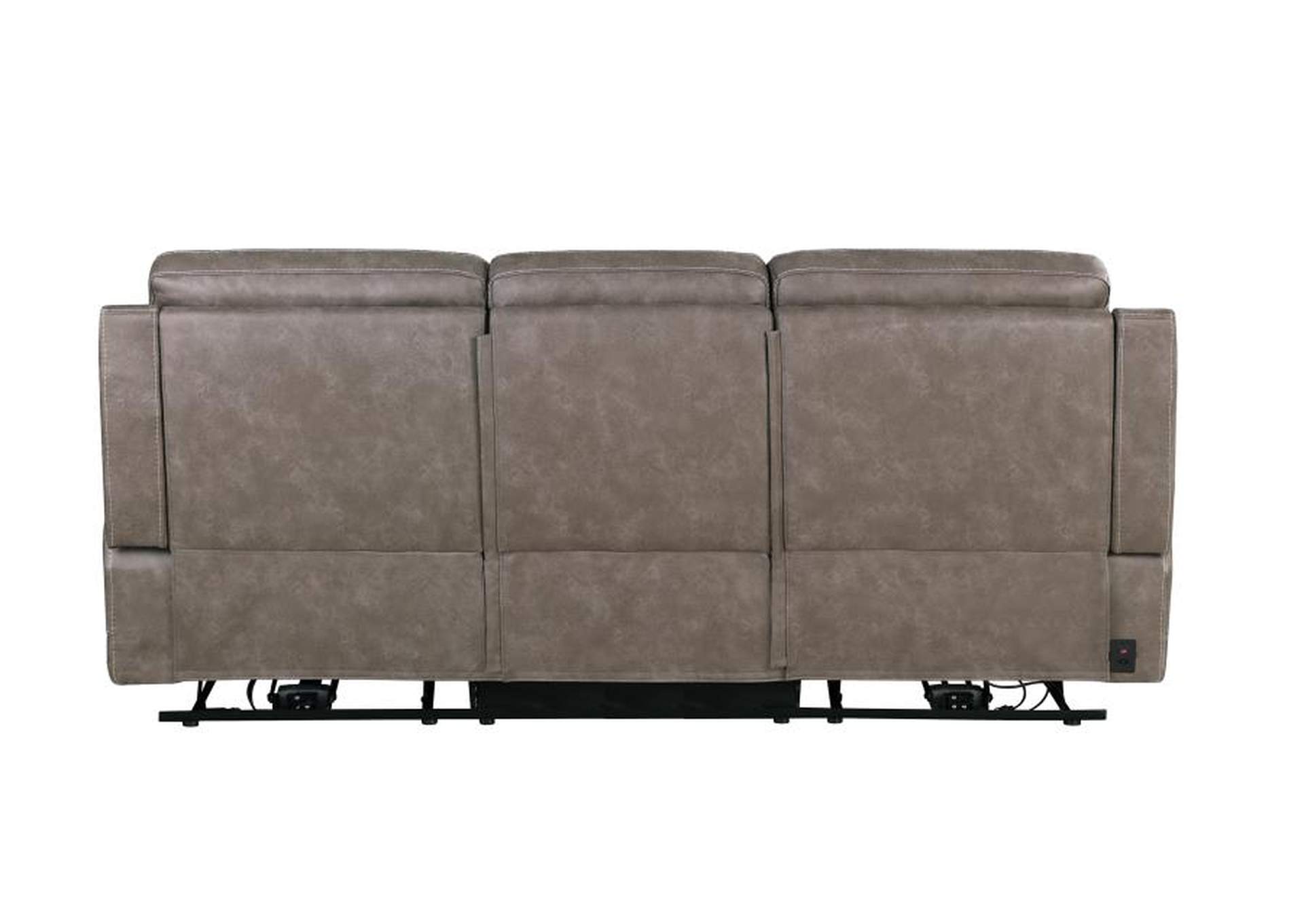 Wixom Upholstered Tufted Living Room Set image 8