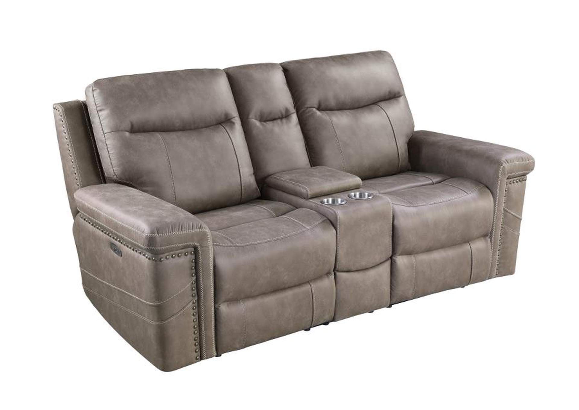 Wixom Upholstered Tufted Living Room Set image 9