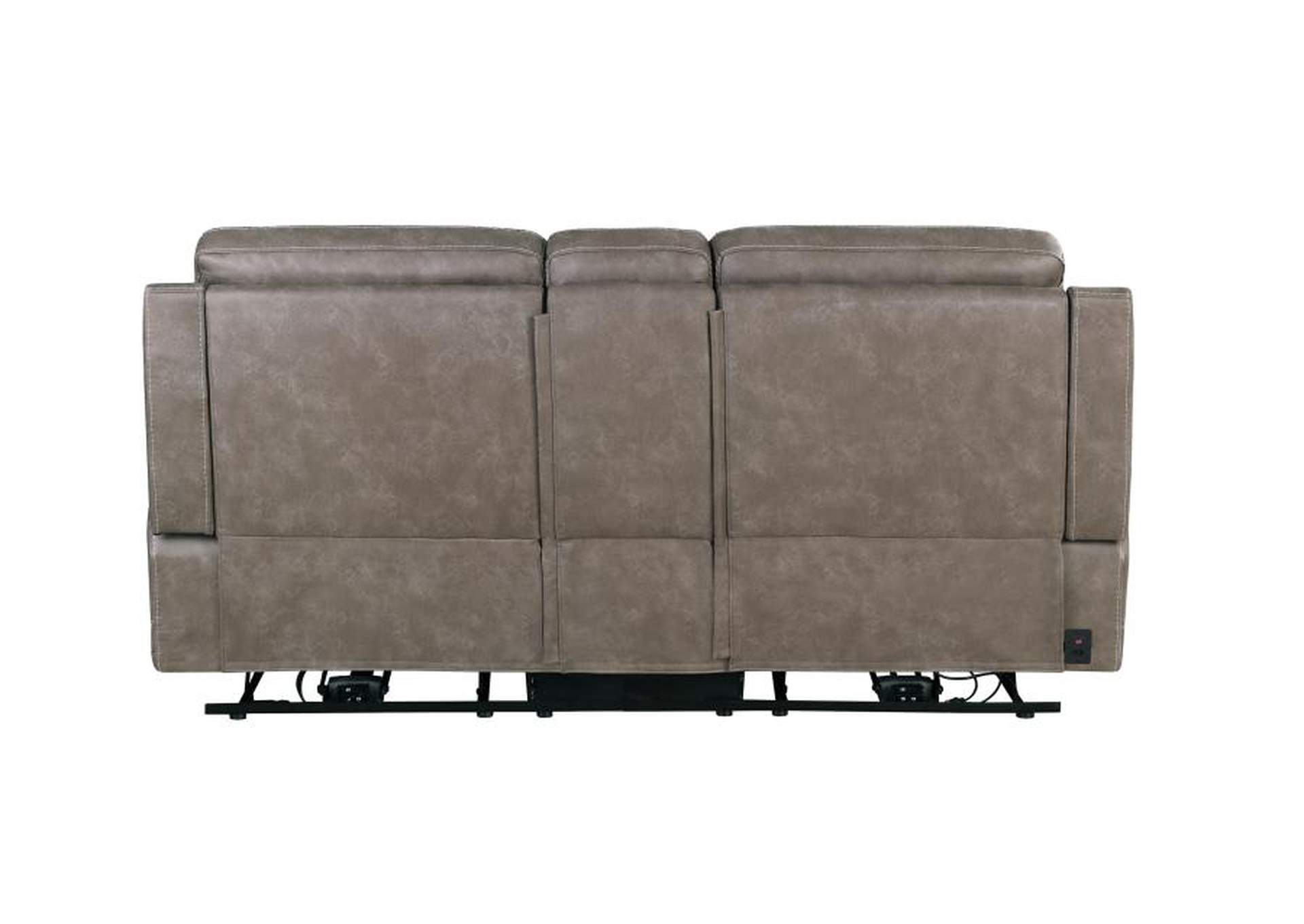 Wixom Upholstered Tufted Living Room Set image 13