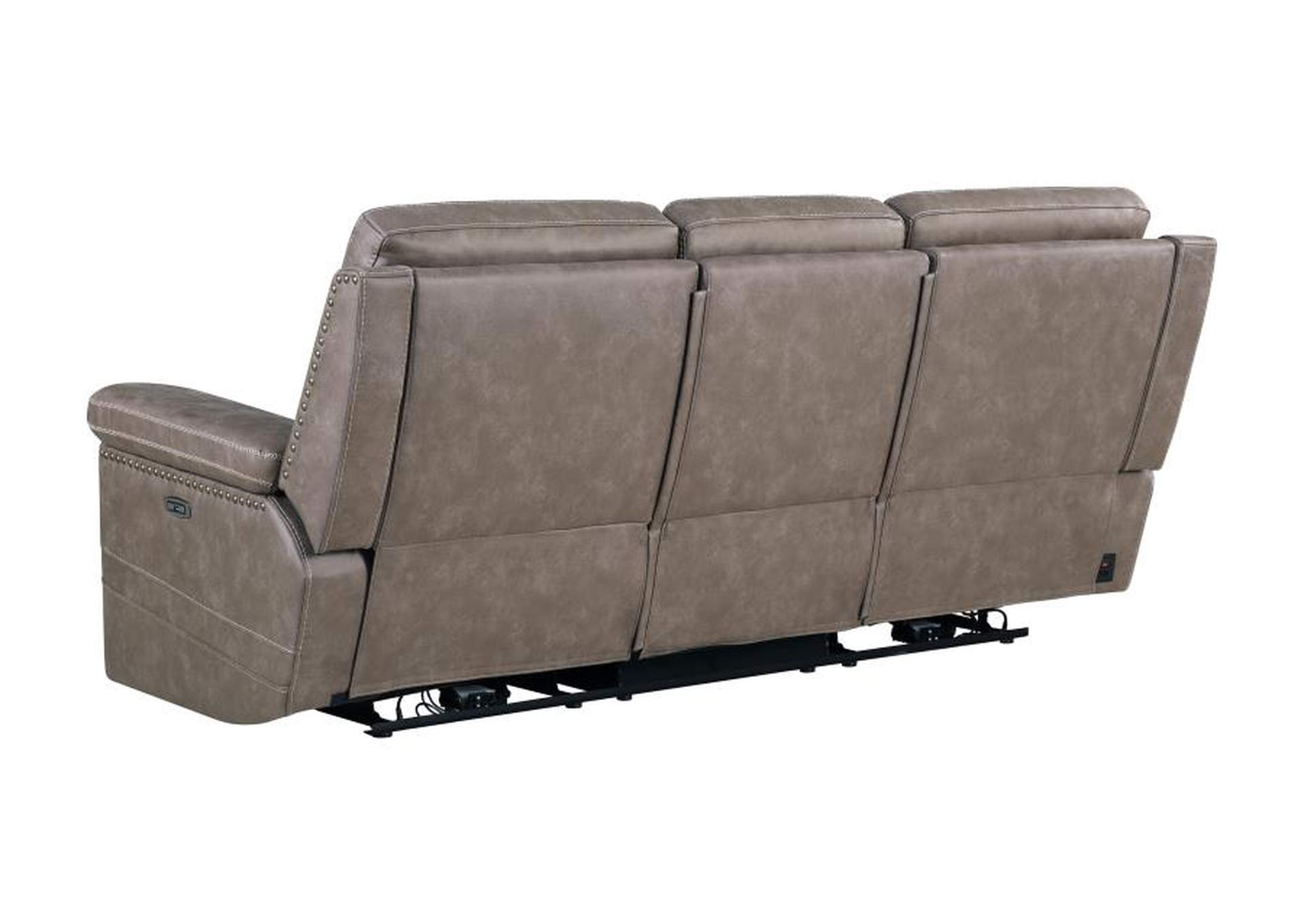Wixom Upholstered Tufted Living Room Set image 7