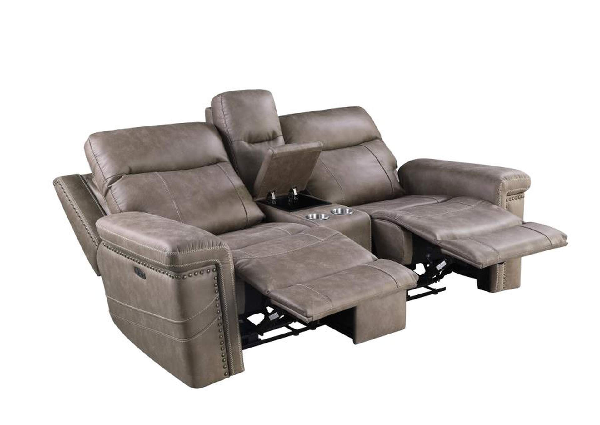 Wixom Upholstered Tufted Living Room Set image 9