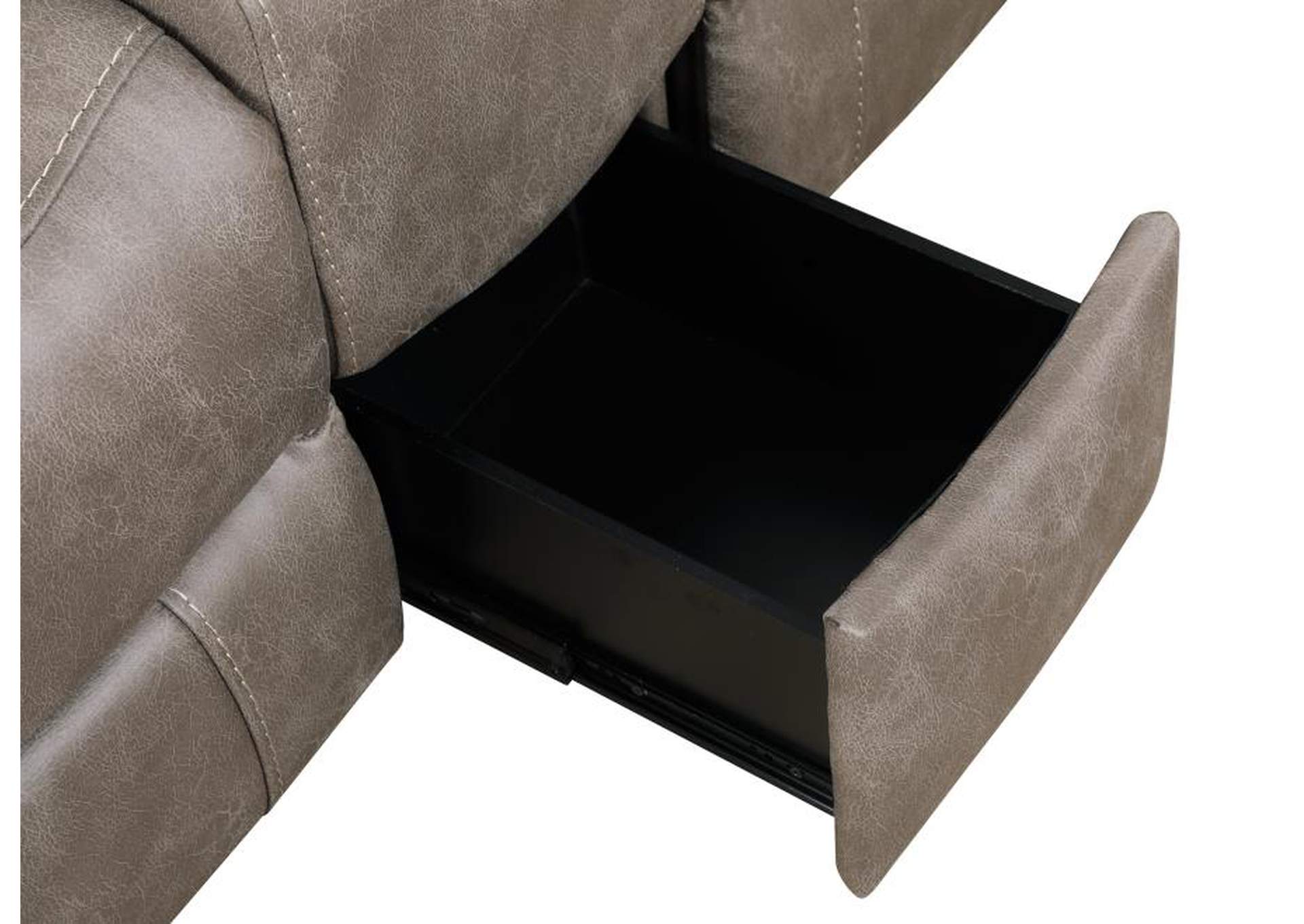 Wixom Upholstered Tufted Living Room Set image 13