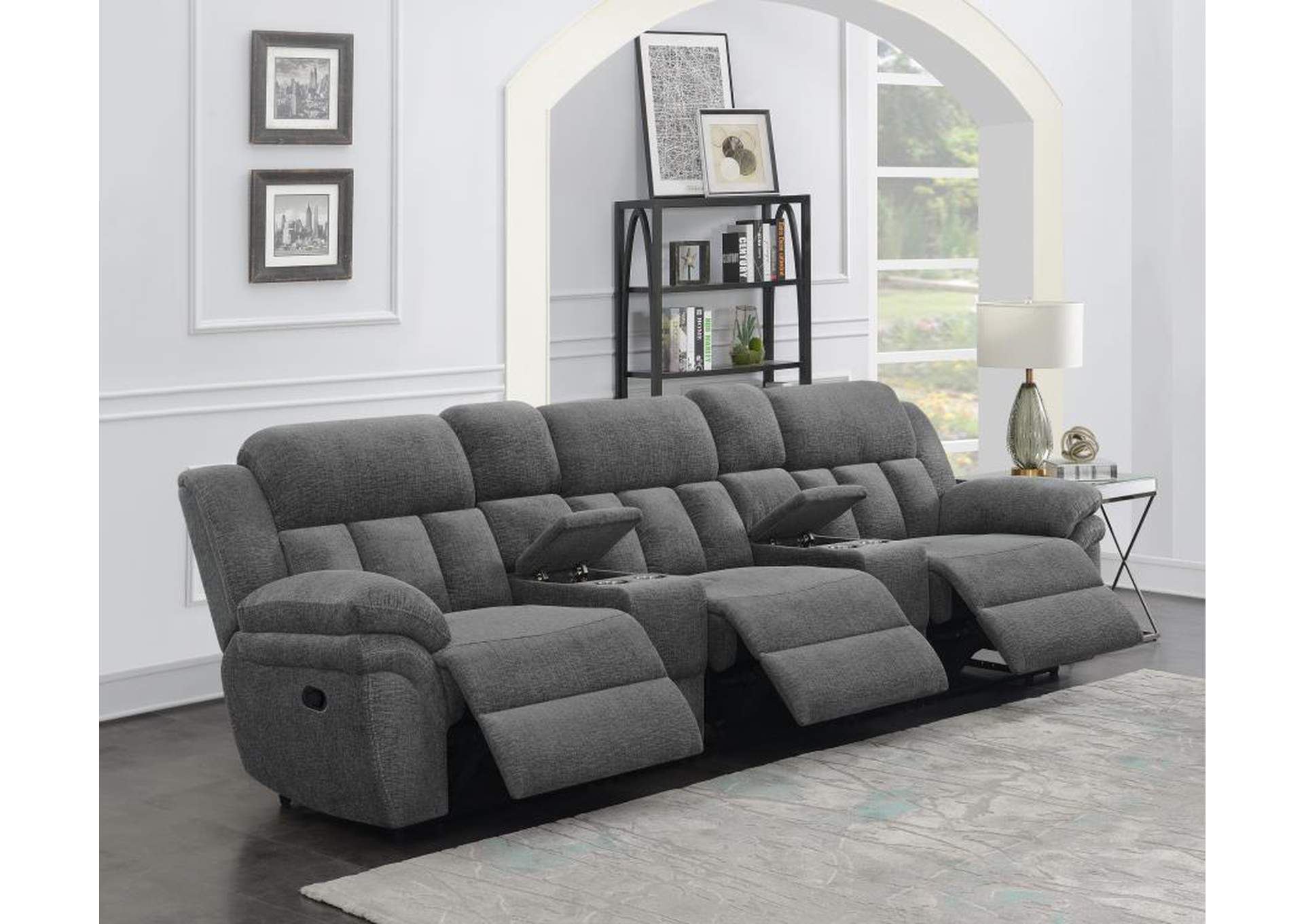 MOTION 3-SEATER HOME THEATER image 3