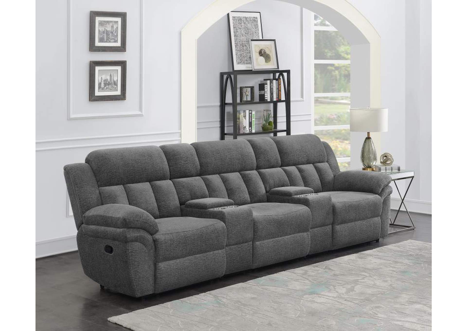 MOTION 3-SEATER HOME THEATER image 1