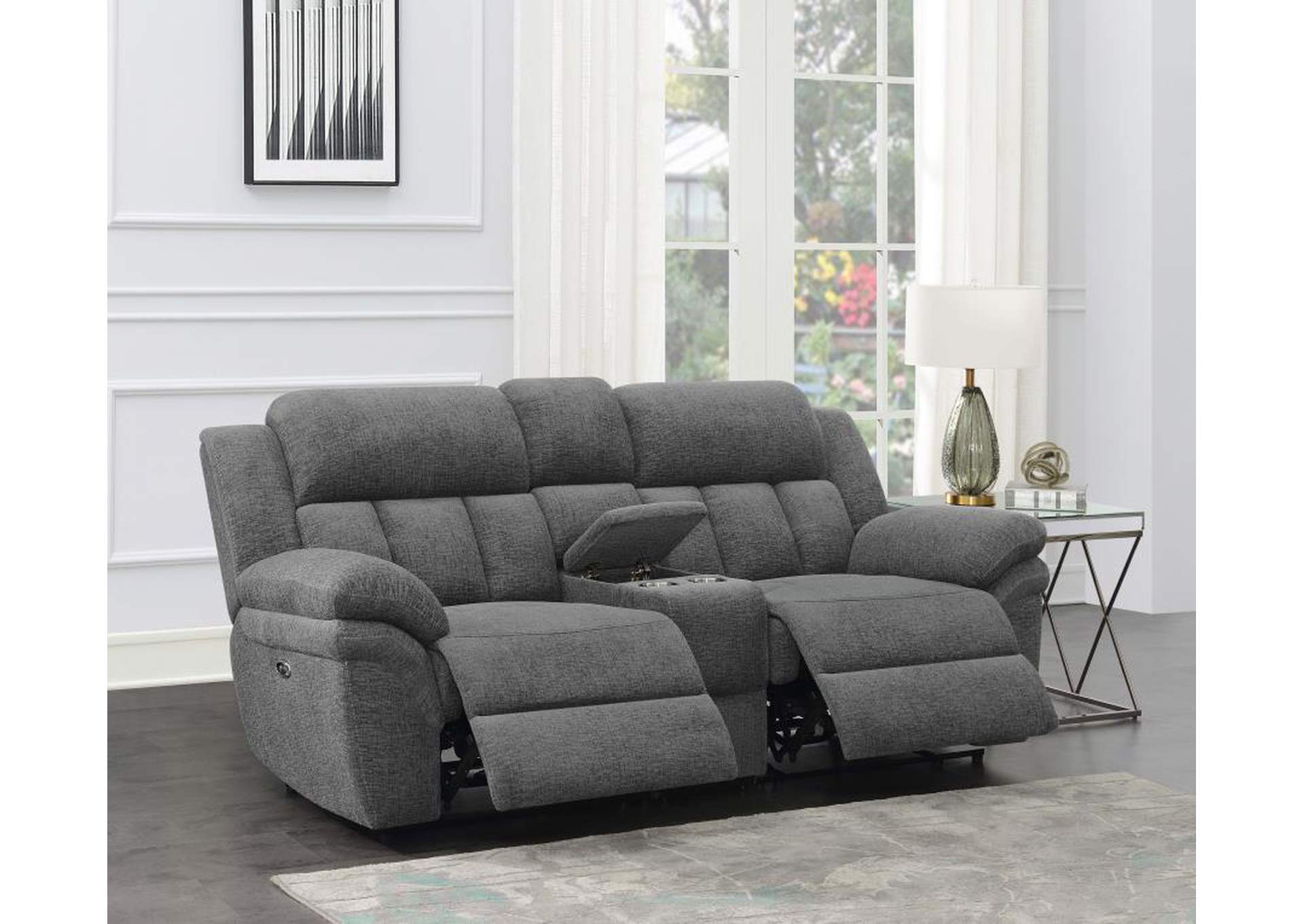 POWER LOVESEAT