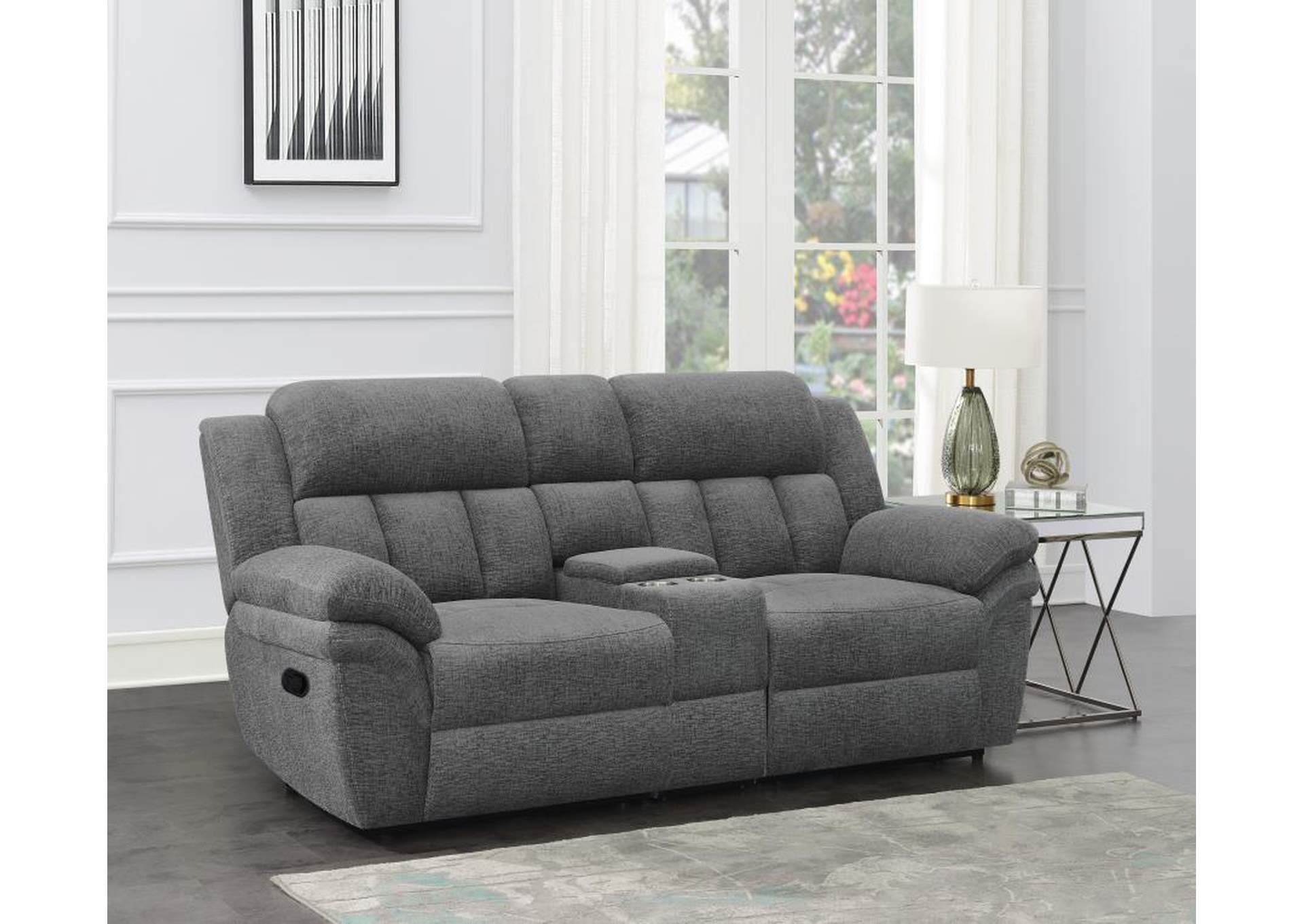MOTION LOVESEAT image 1