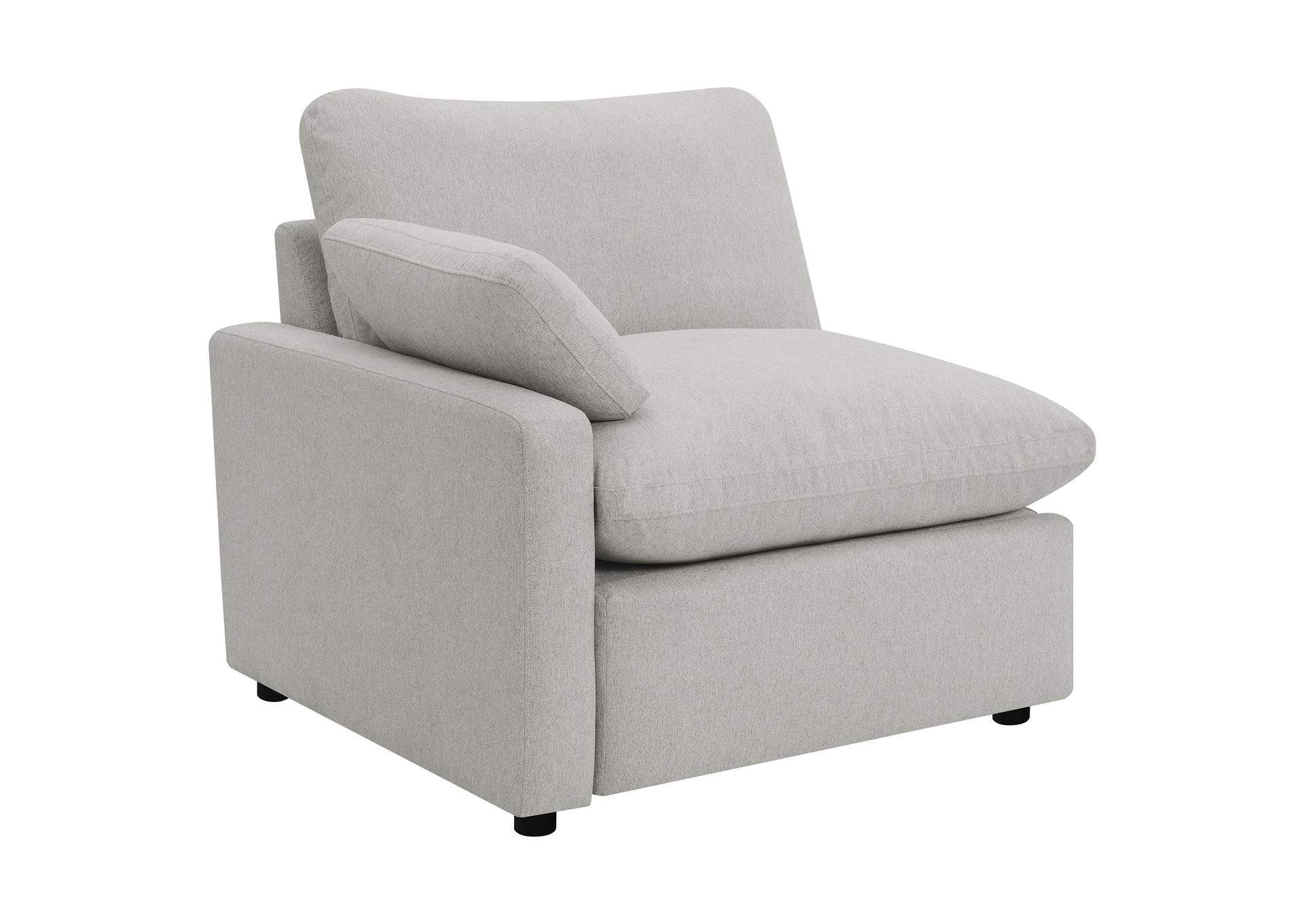 Collins Modular Power Reclining Sectional Sofa Set Grey