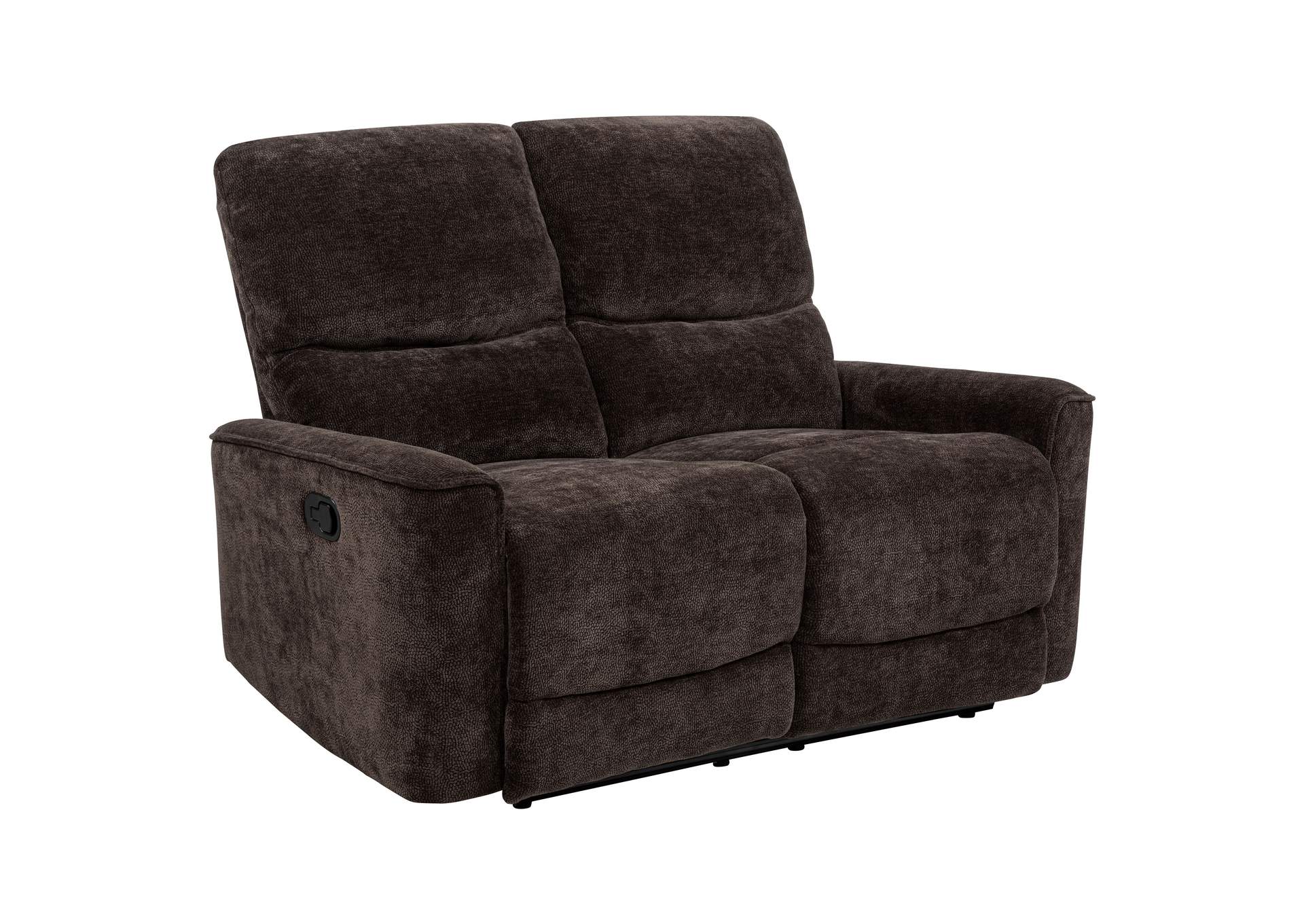 Navarro 2-piece Upholstered Reclining Sofa Set Dark Brown image 9
