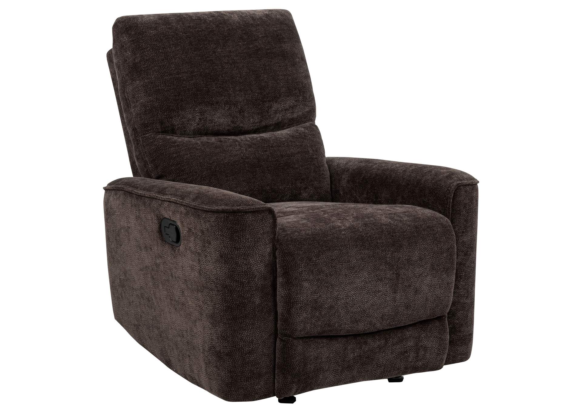 Navarro 3-piece Upholstered Reclining Sofa Set Dark Brown image 12