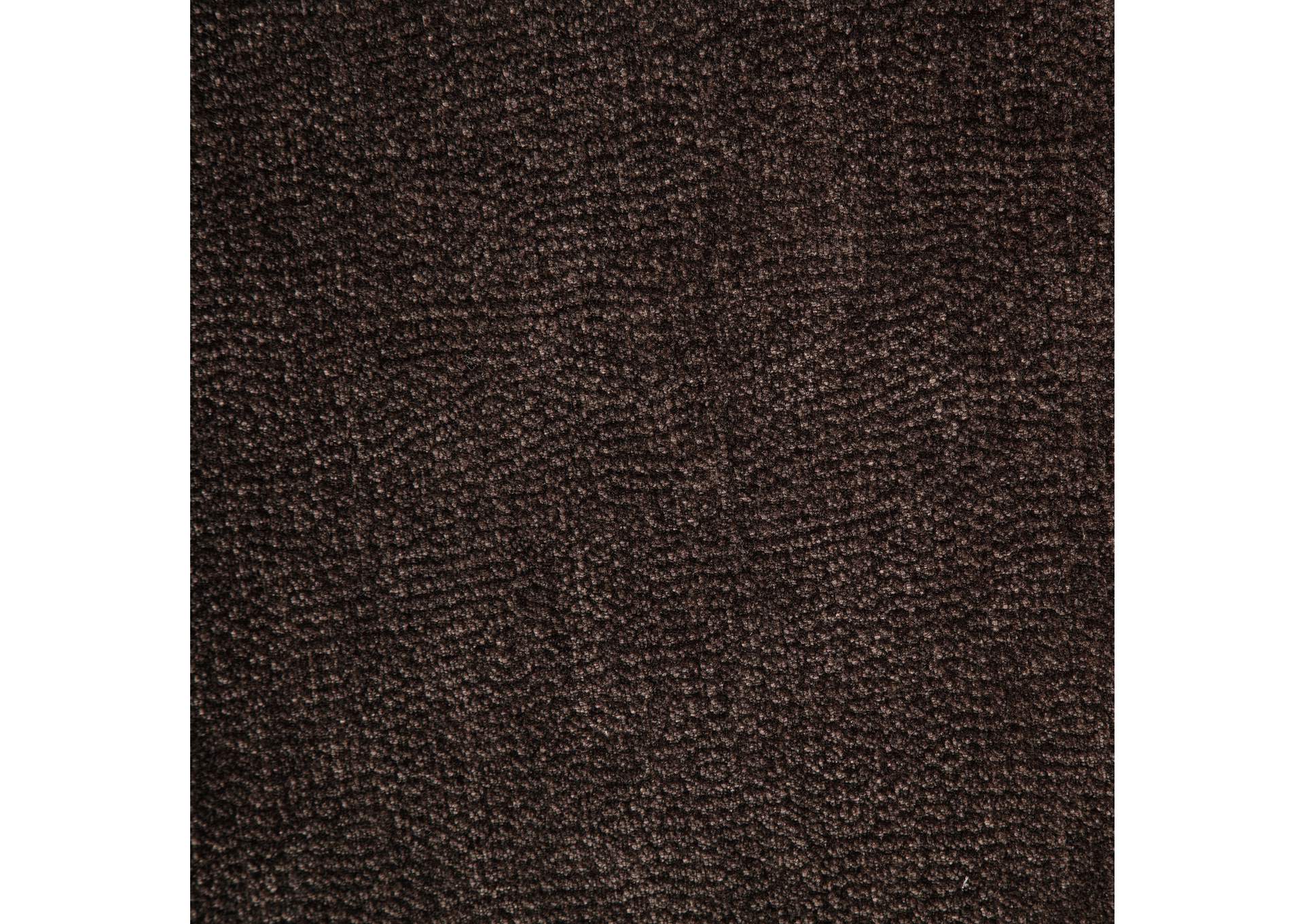 Navarro Chenille Upholstered Glider Recliner Dark Brown image 12