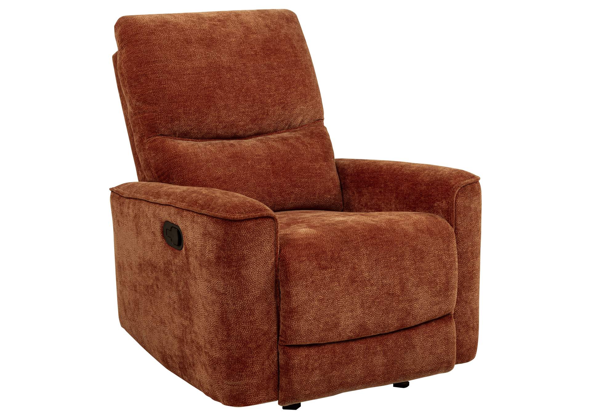 Navarro 3-piece Upholstered Reclining Sofa Set Orange image 13