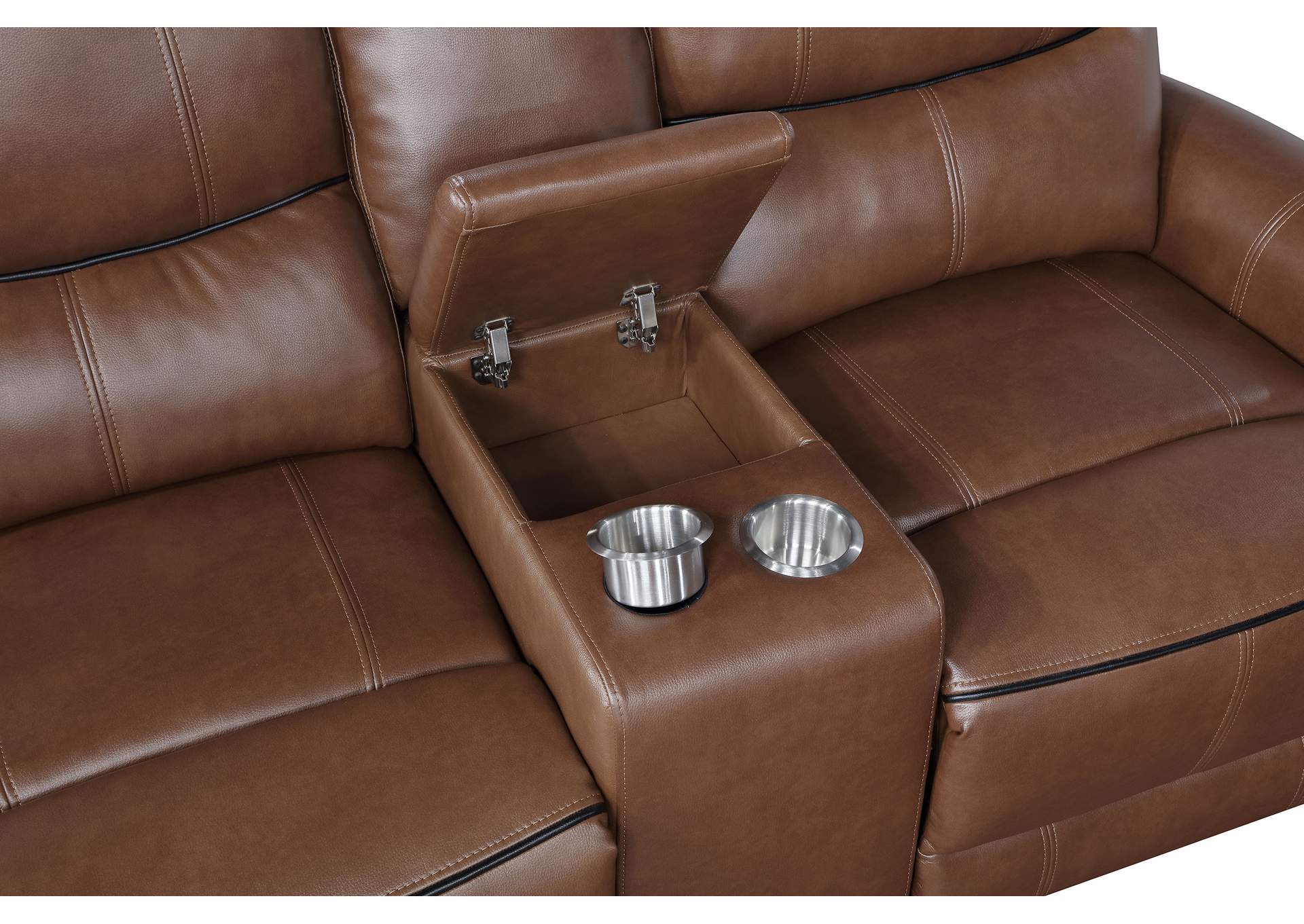 POWER SOFA 3 PC SET