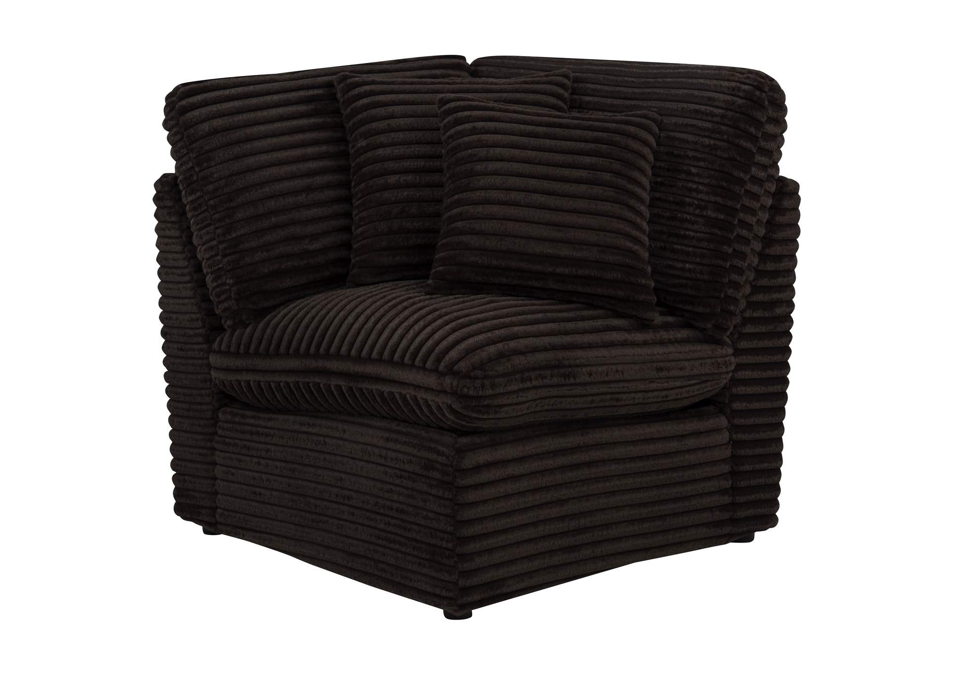 Collins 7-piece Modular Power Reclining Sectional Chocolate Brown image 11