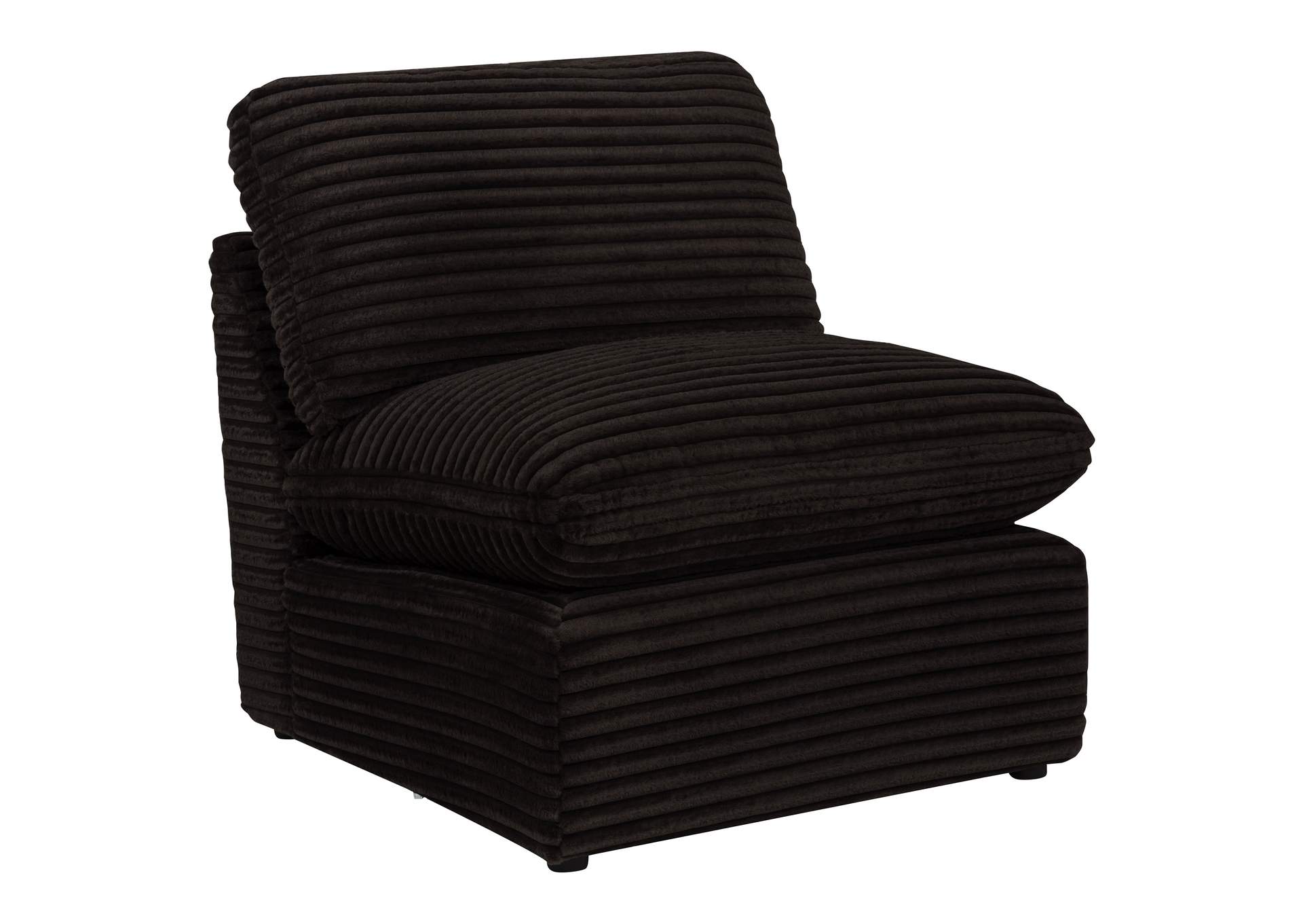 Collins 6-piece Modular Power Reclining Sectional Chocolate Brown image 8