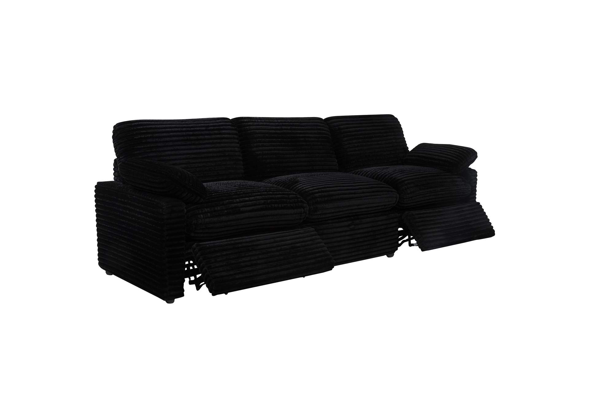 Collins Modular Power Sofa Black image 5