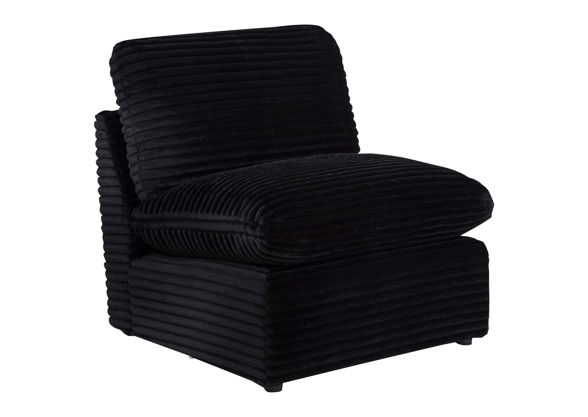 Collins Modular Power Sofa Black image 8