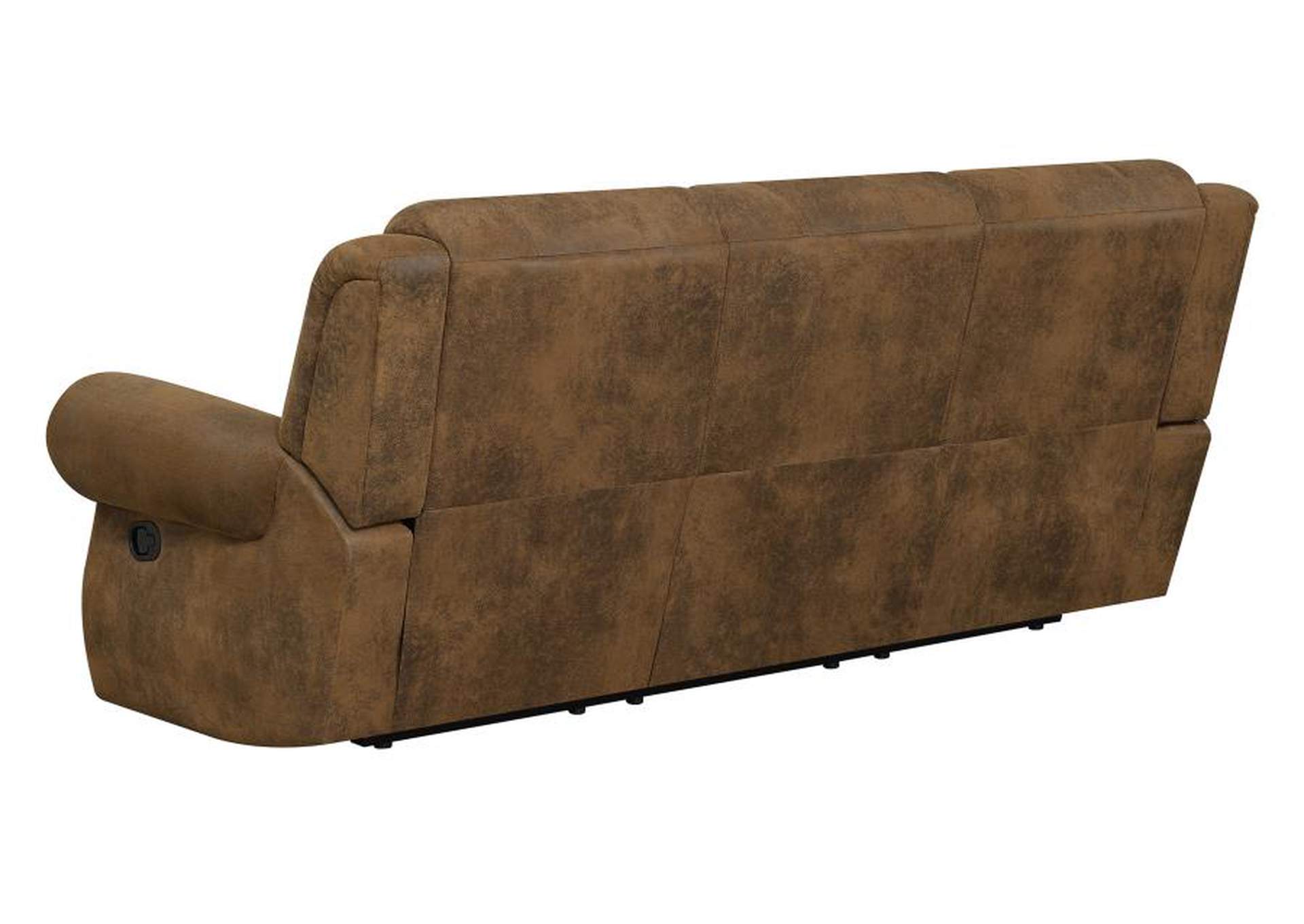 Sir Rawlinson Upholstered Living Room Set Buckskin Brown image 7