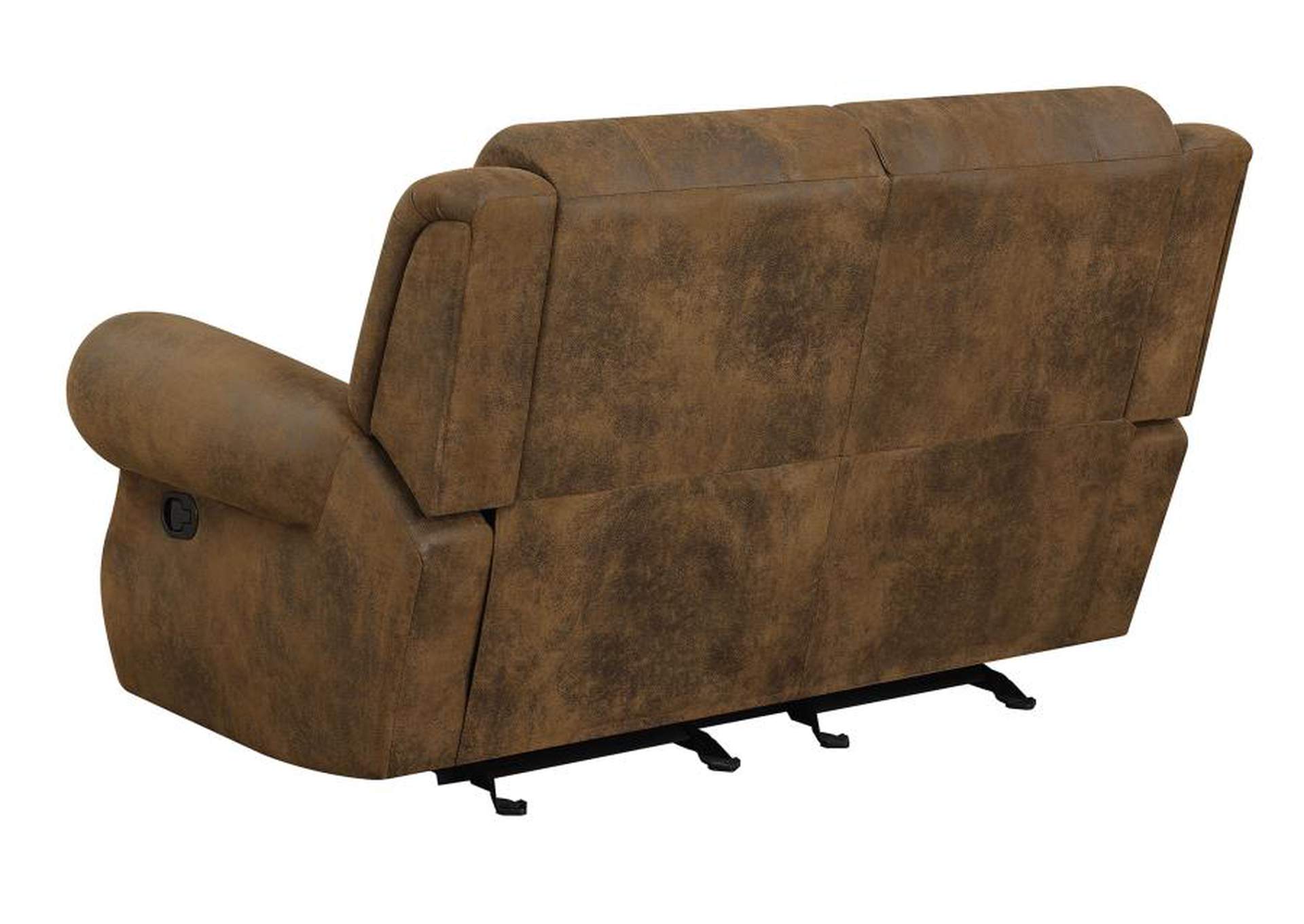 Sir Rawlinson Upholstered Living Room Set Buckskin Brown image 13