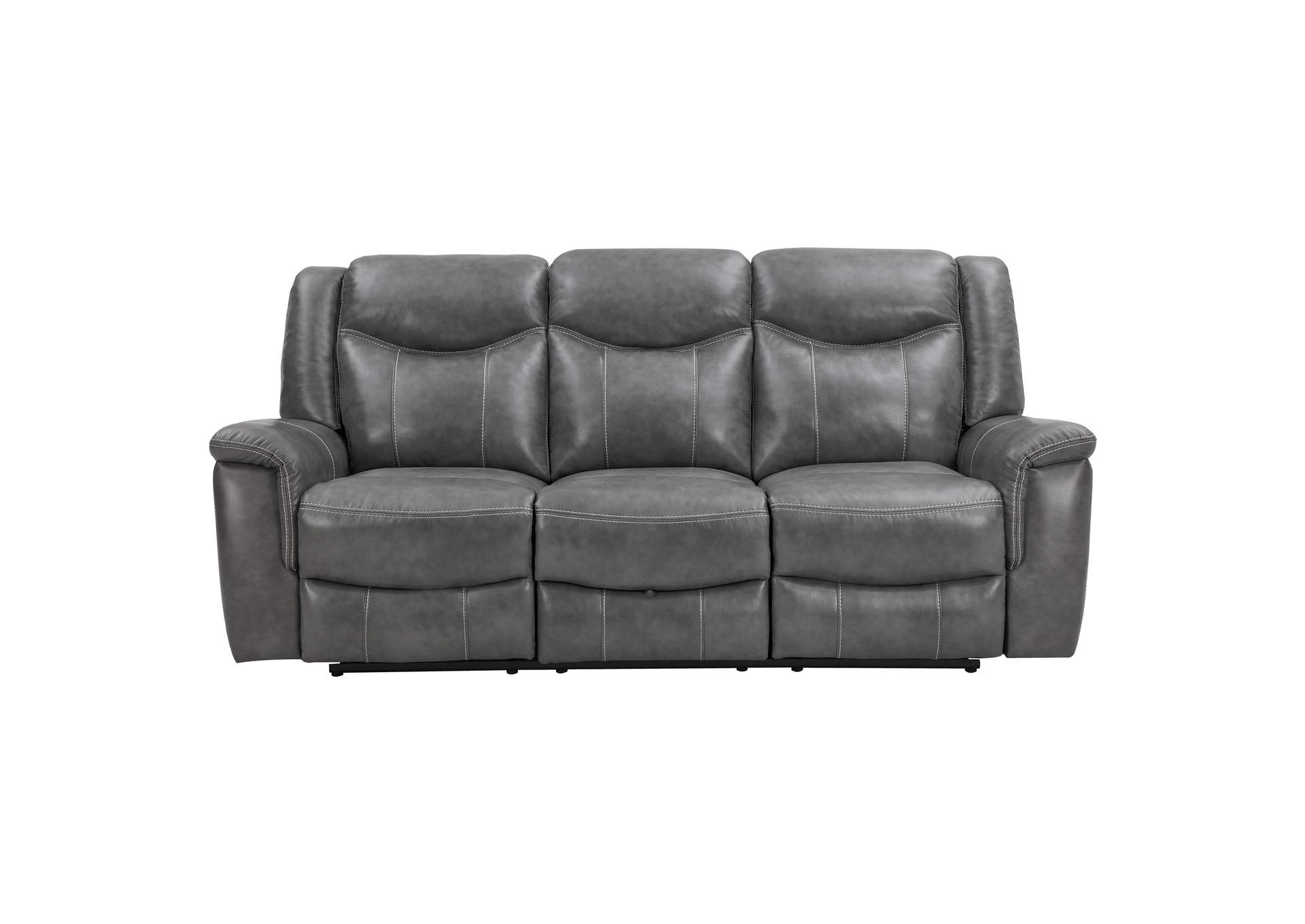 Conrad 2-piece Living Room Set Grey
