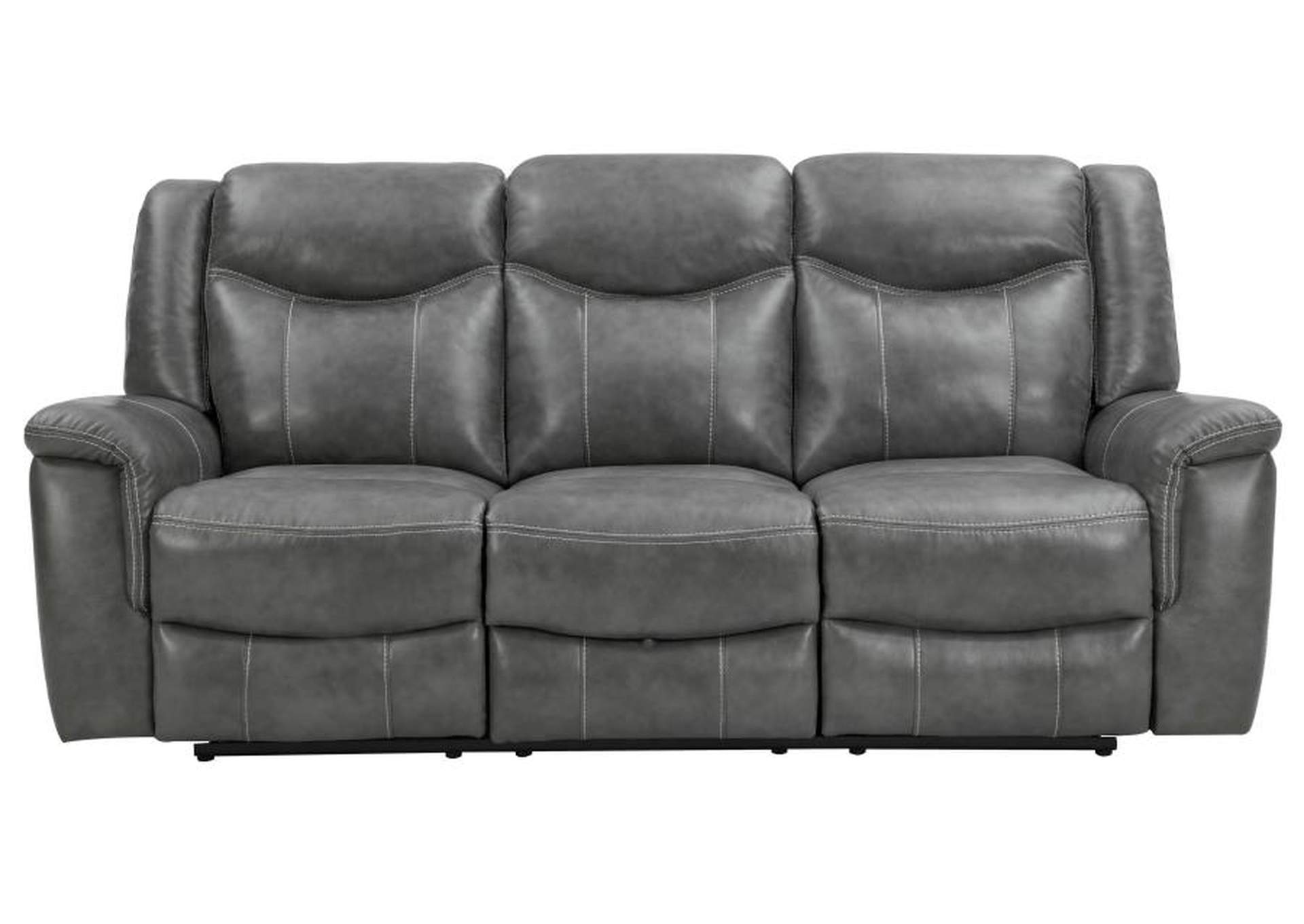 Conrad 2-piece Living Room Set Grey image 6