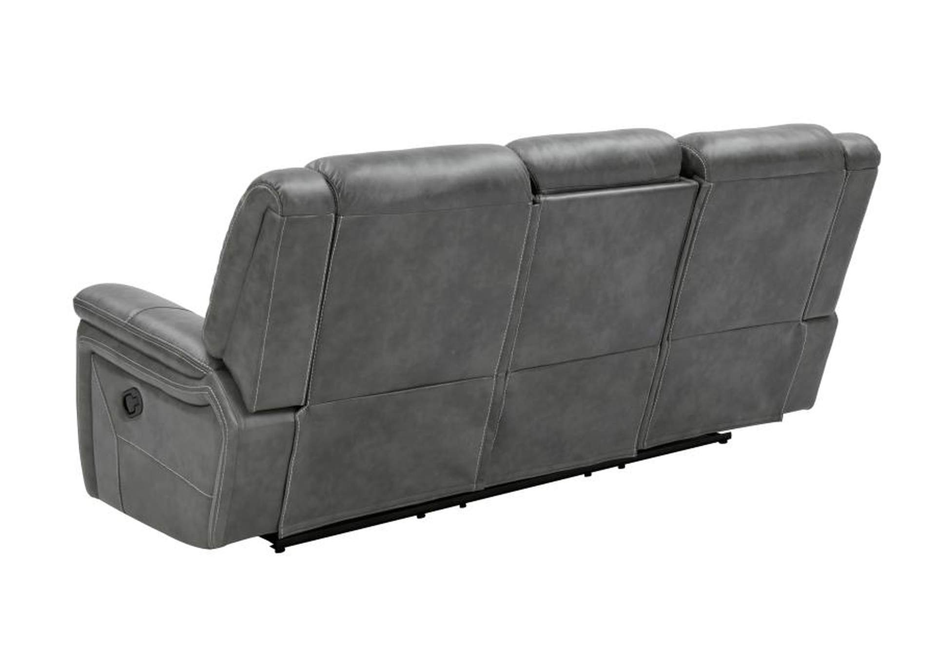 Conrad 2-piece Living Room Set Grey image 7