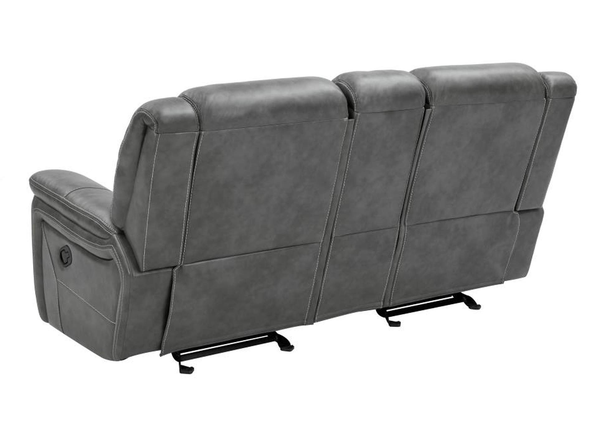 Conrad 3-piece Living Room Set Grey image 12