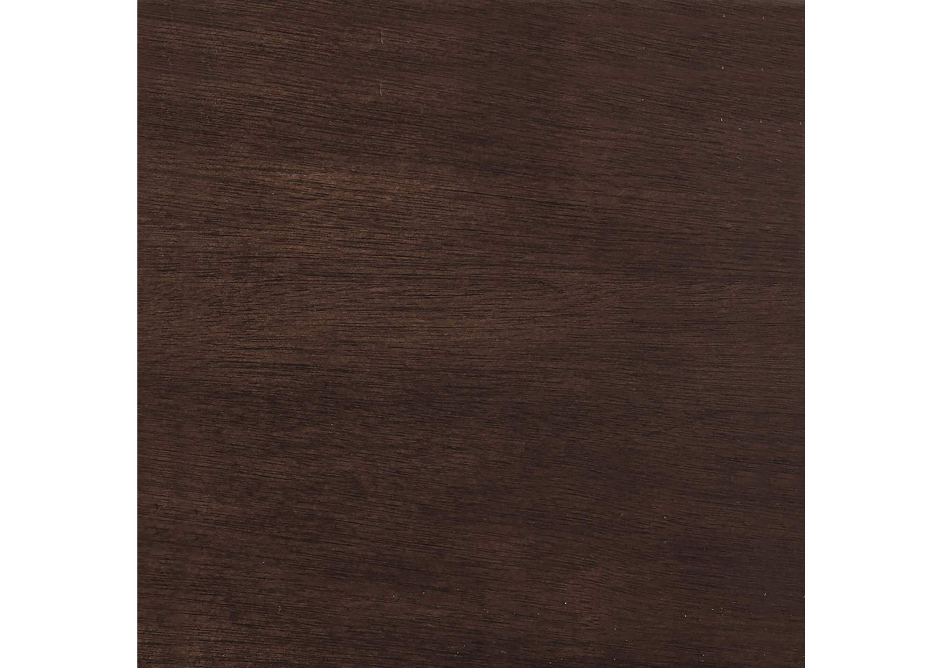 Dixon 1-shelf Rectangular Wood Coffee Table Espresso