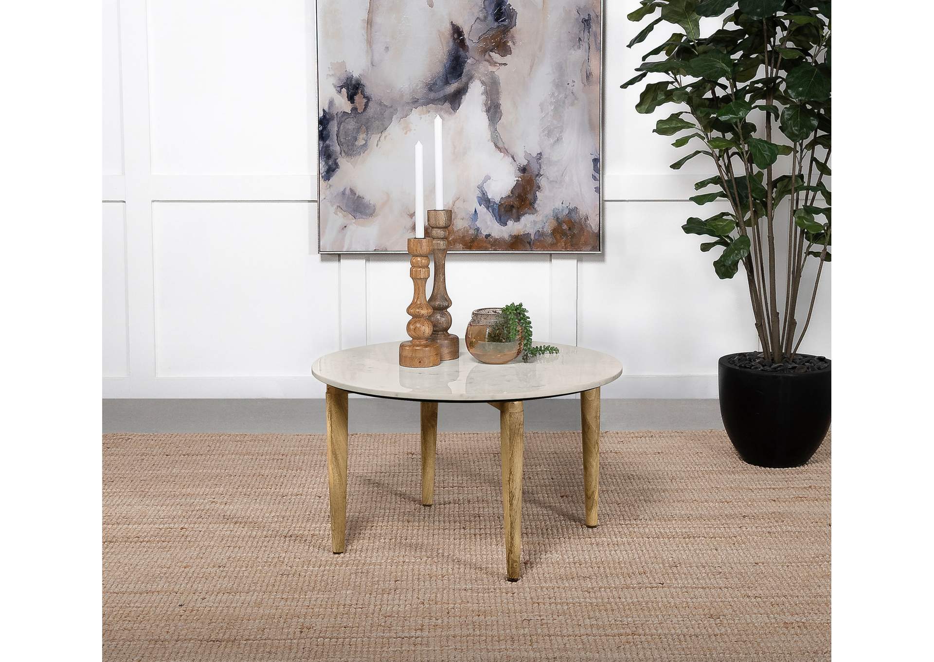 COFFEE TABLE