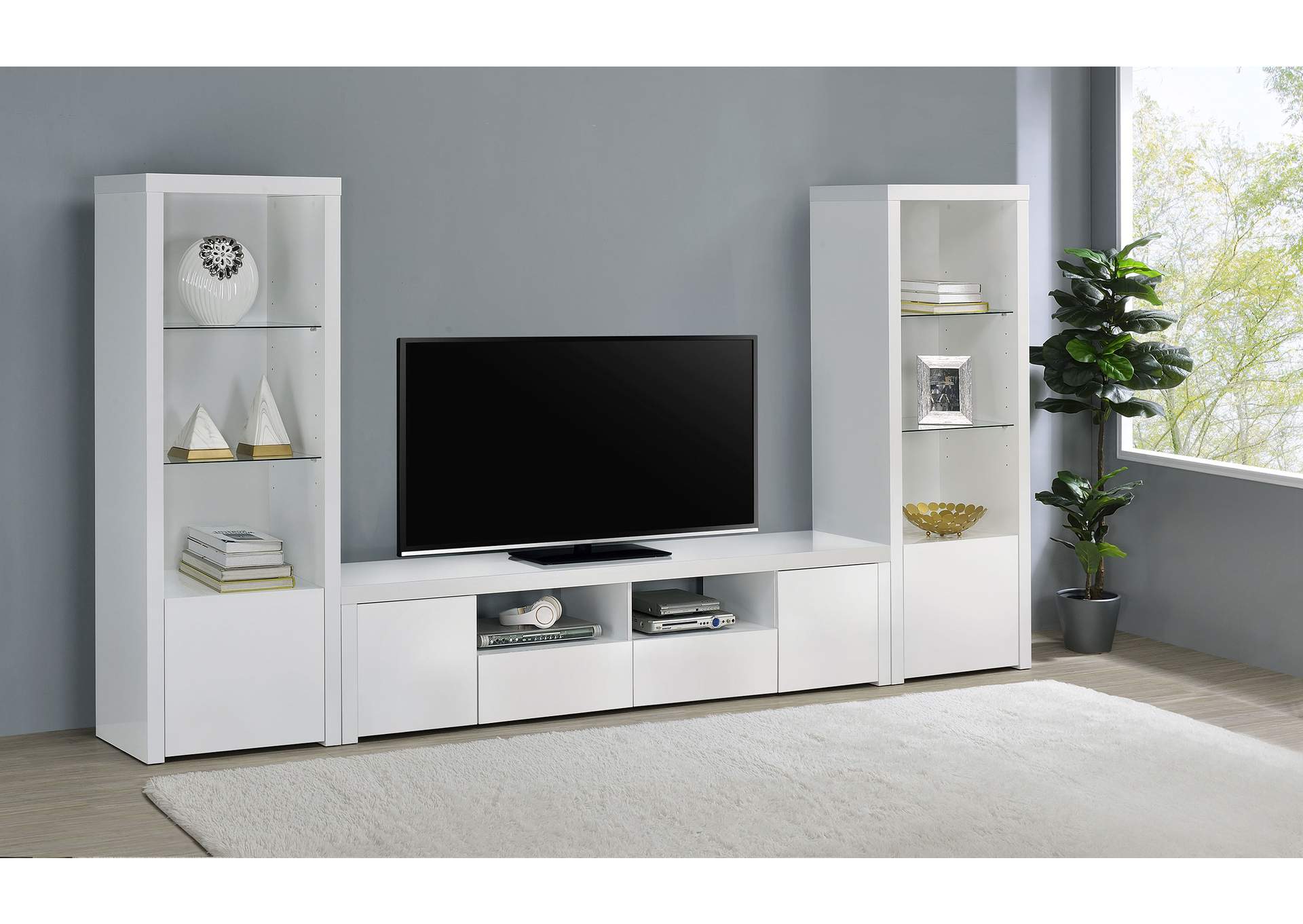 TV CONSOLE