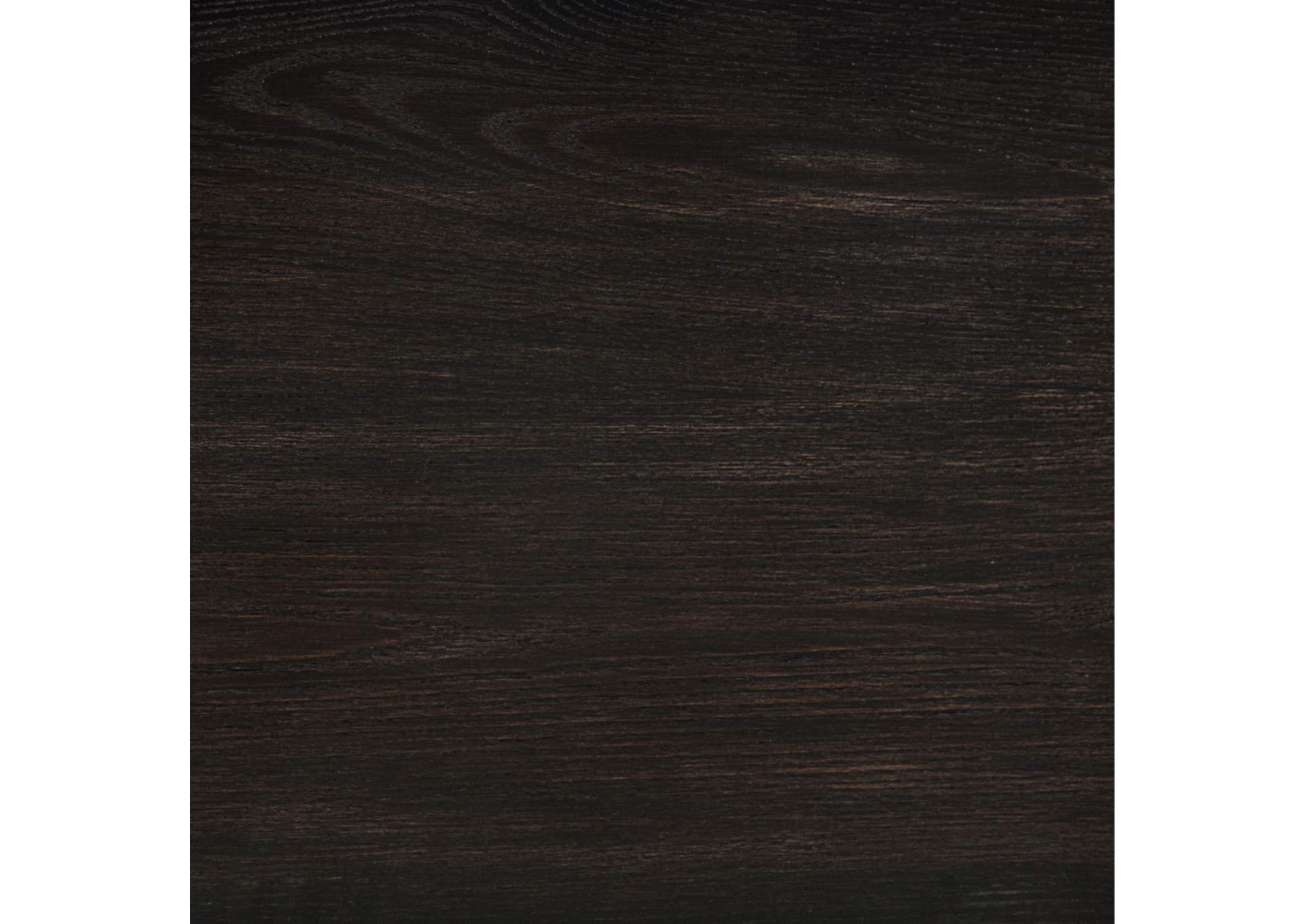 Leandro 1-drawer Wood Occasional Side End Table Burnished Black image 12